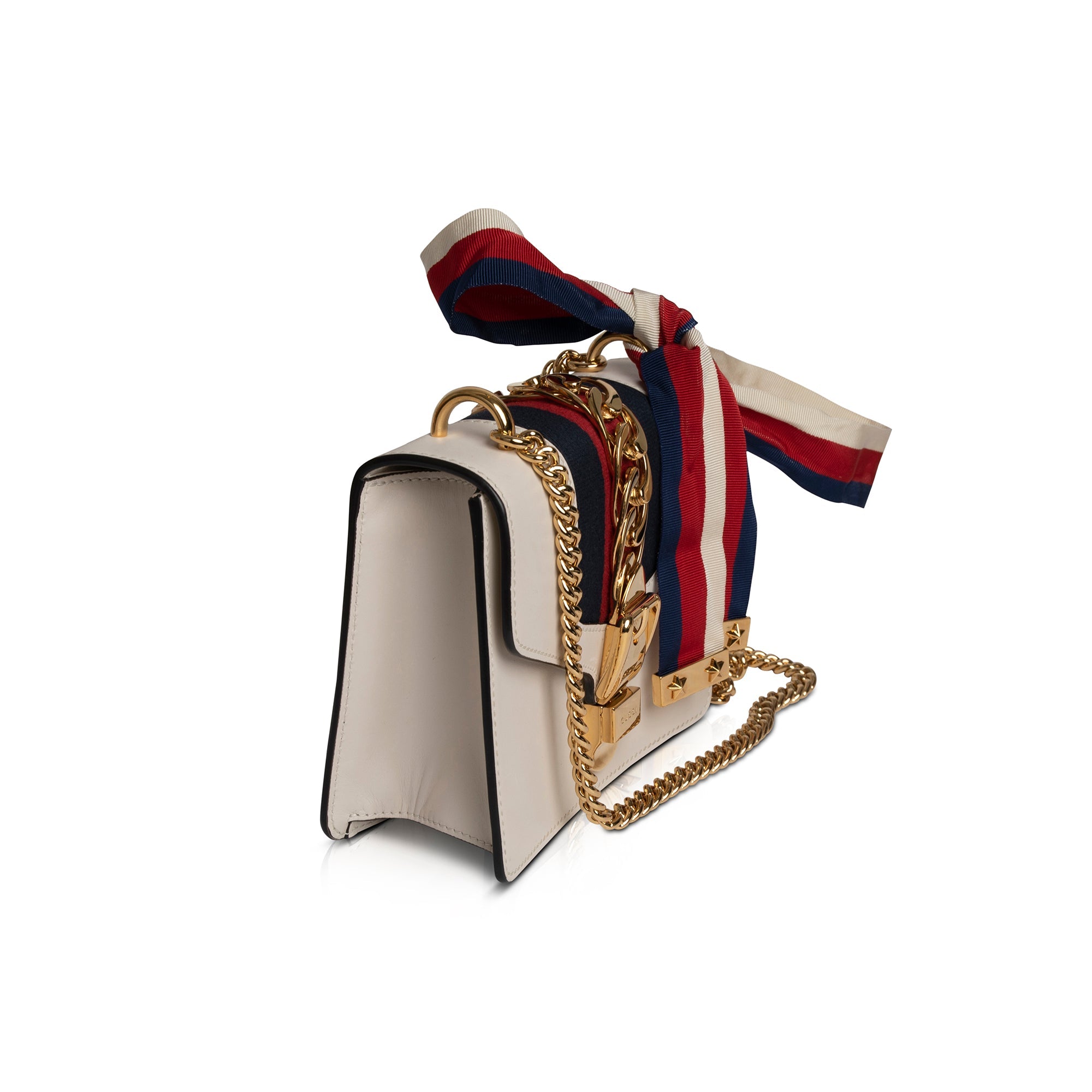 Gucci Mini Sylvie Chain Bag