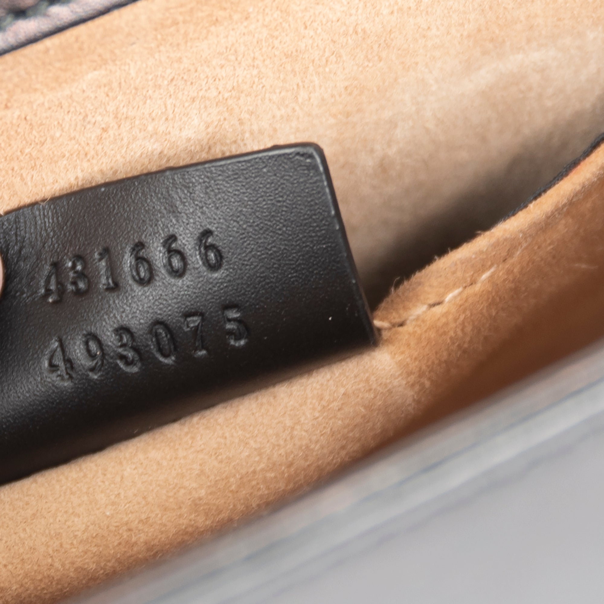 Gucci Mini Sylvie Chain Bag