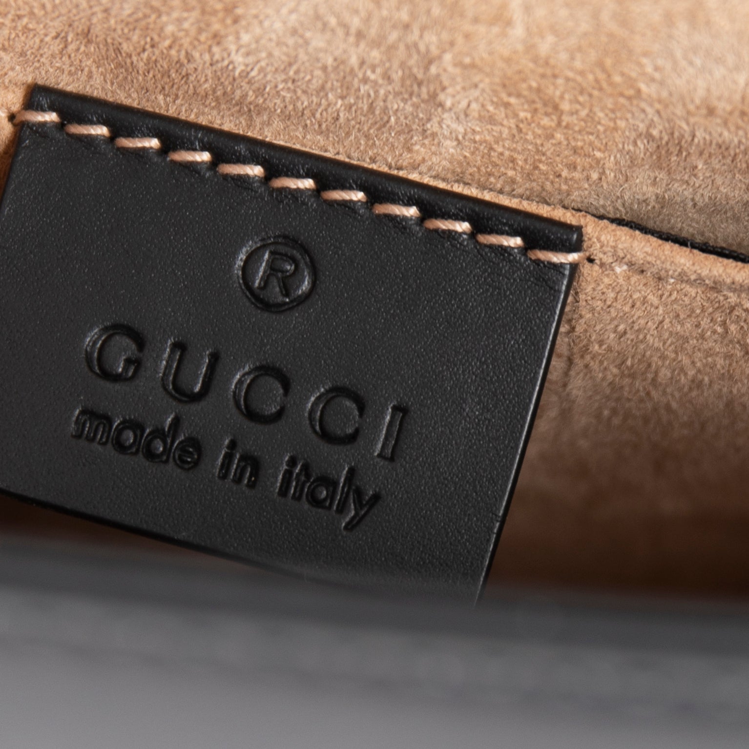 Gucci Mini Sylvie Chain Bag