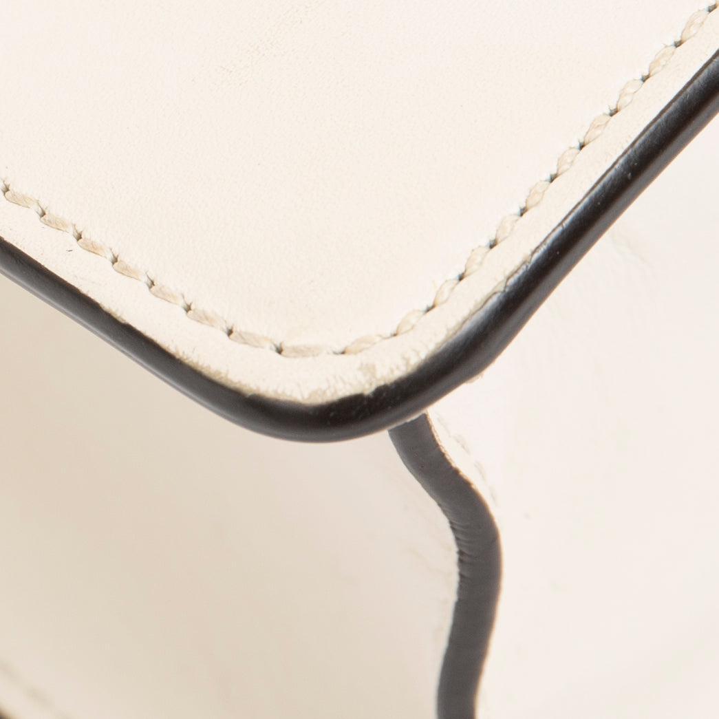 Gucci Mini Sylvie Handle Bag w/ Strap