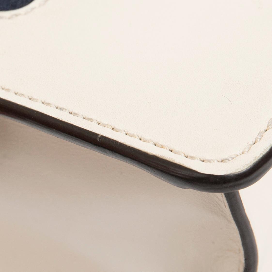 Gucci Mini Sylvie Handle Bag w/ Strap