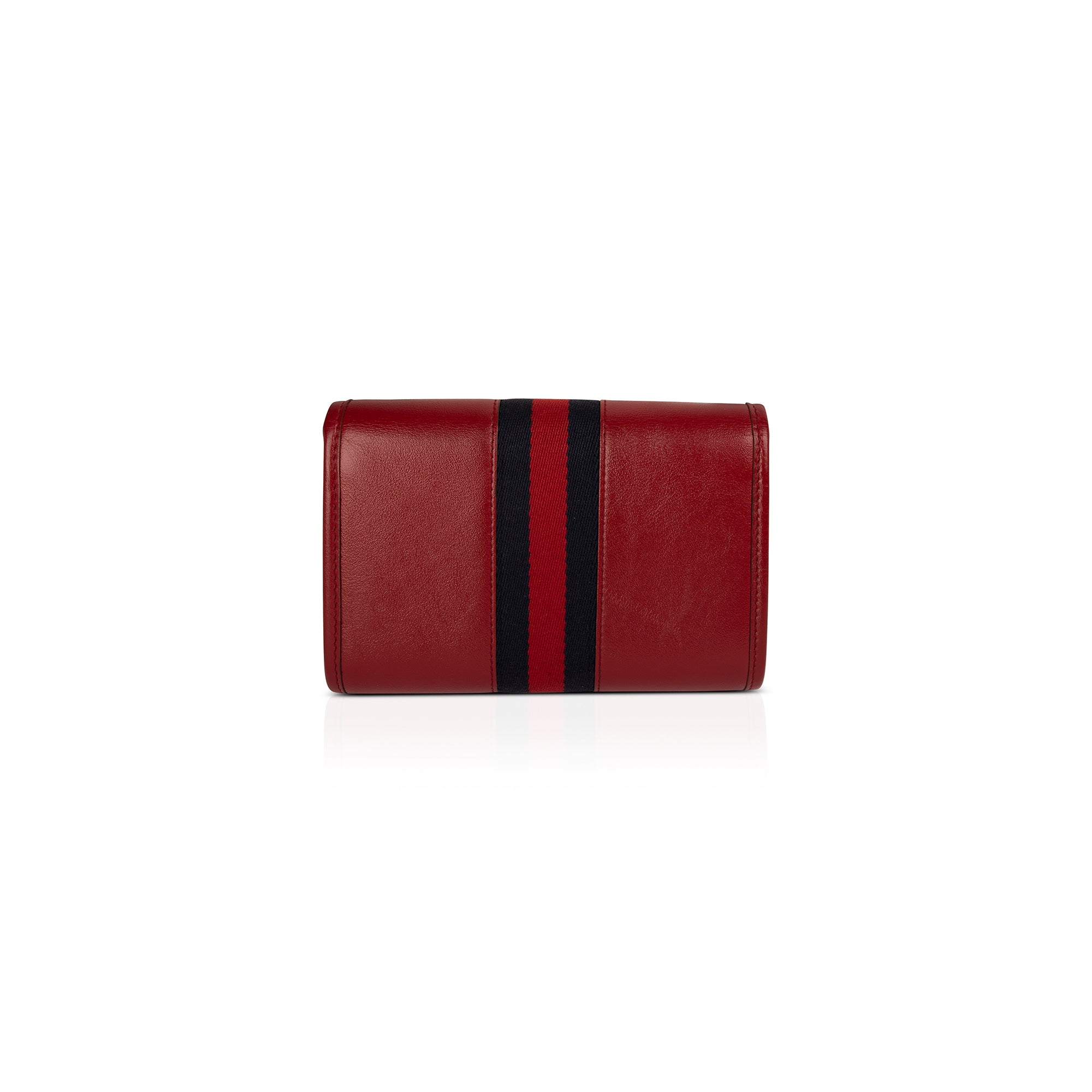 Gucci Mini Web Rajah Crossbody Bag – OLIVER'S