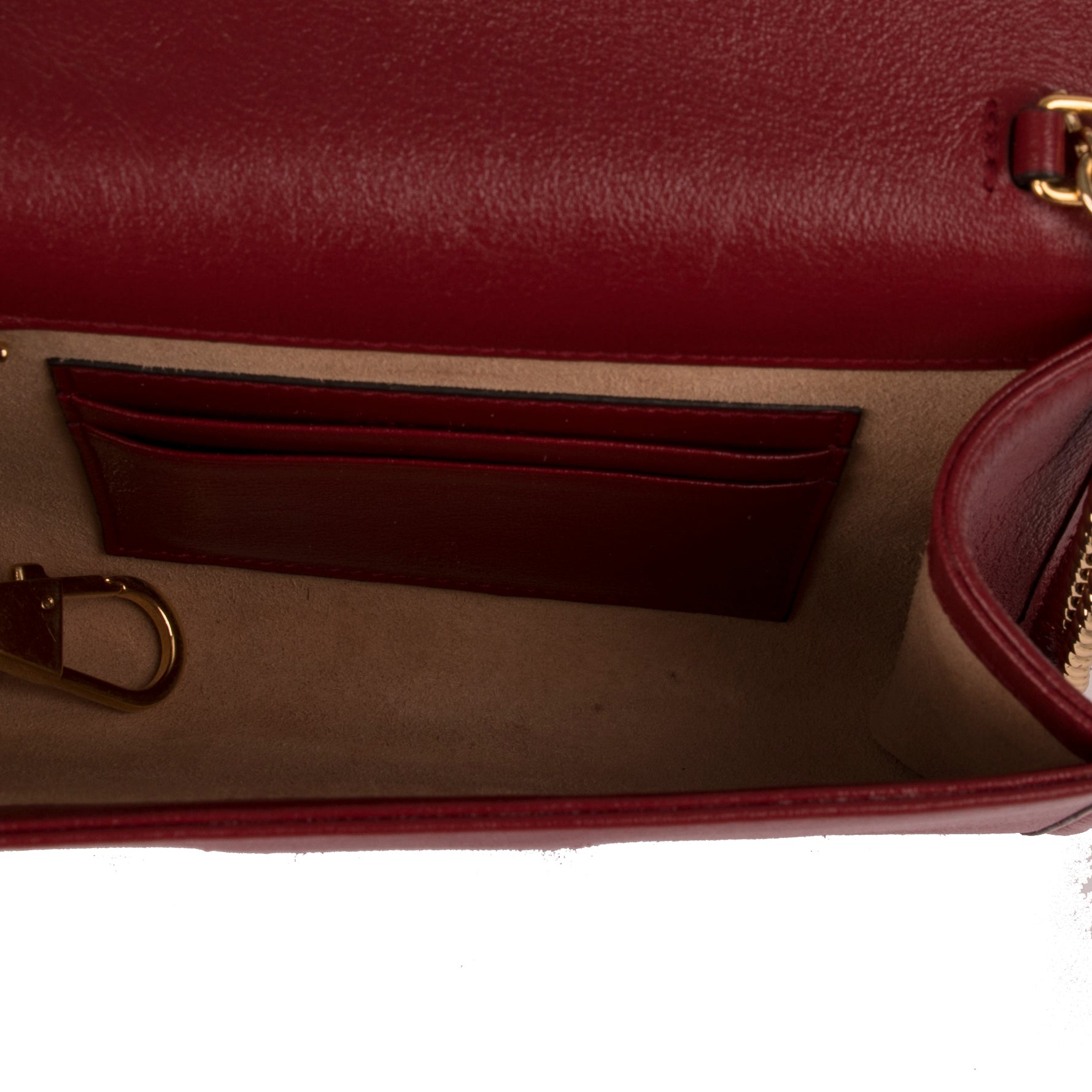 Gucci Mini Web Rajah Crossbody Bag – OLIVER'S