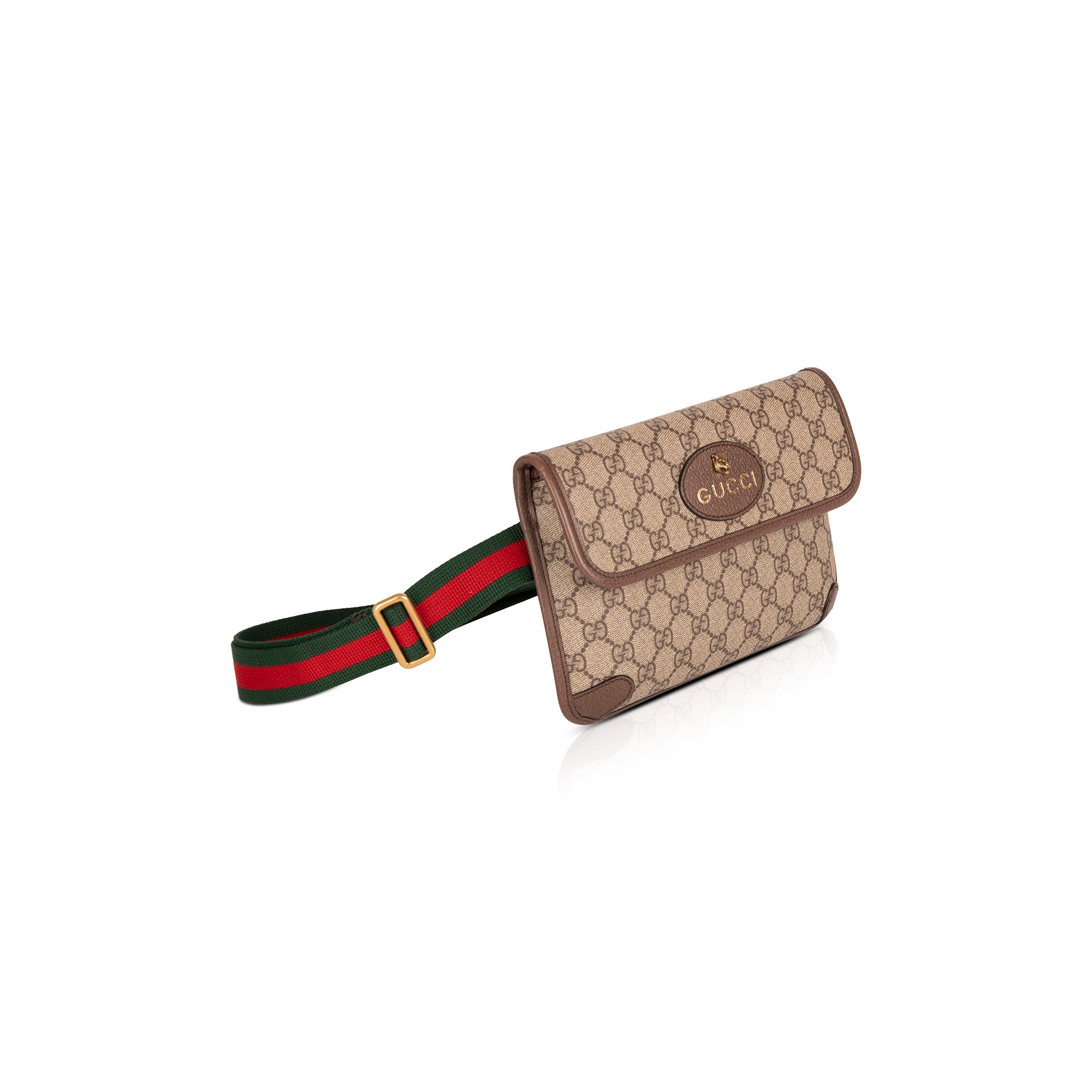 Gucci Neo Vintage GG Supreme Belt Bag