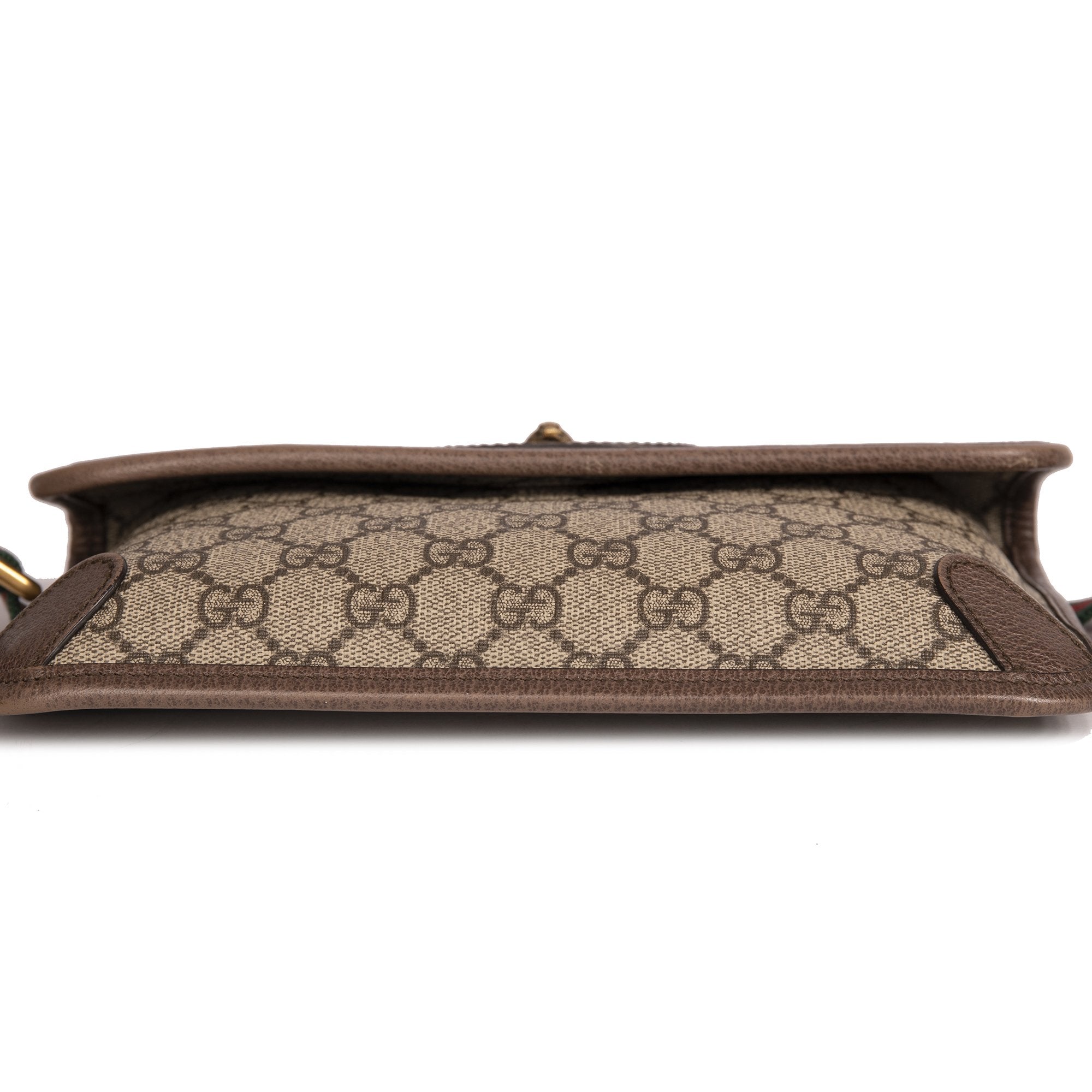 Gucci Neo Vintage GG Supreme Belt Bag w/ Box