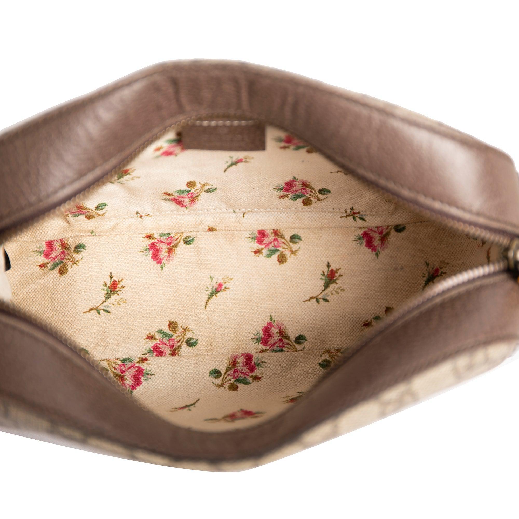 Gucci Neo Vintage GG Supreme Messenger Bag