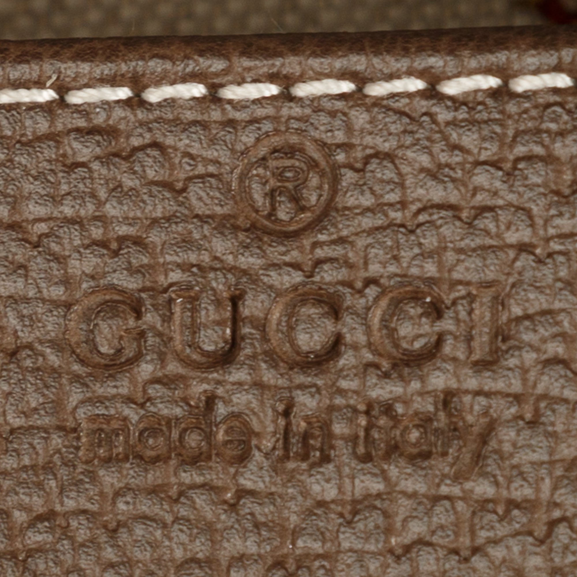 Gucci Neo Vintage GG Supreme Messenger Bag w/ Box