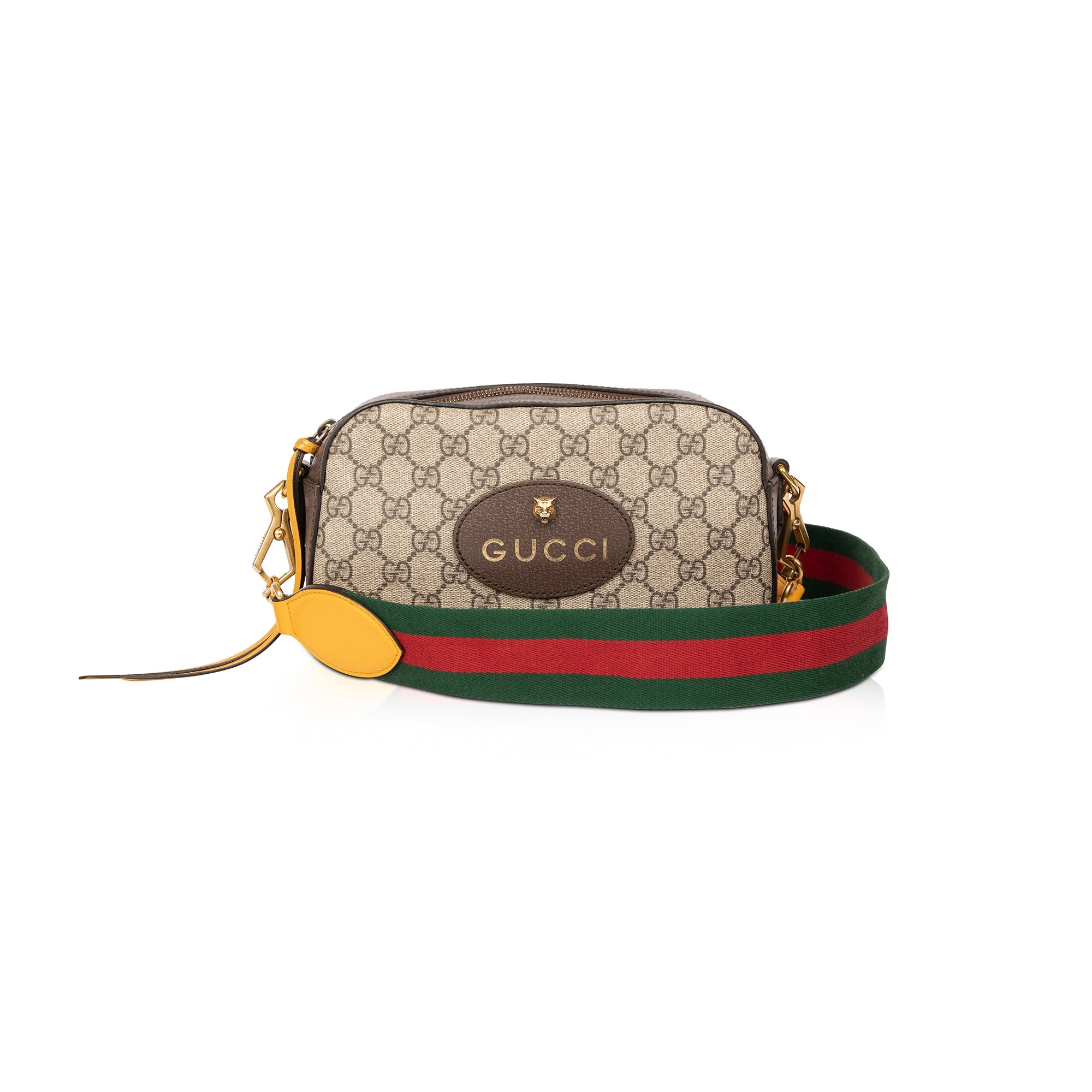 Gucci Neo Vintage GG Supreme Messenger Bag