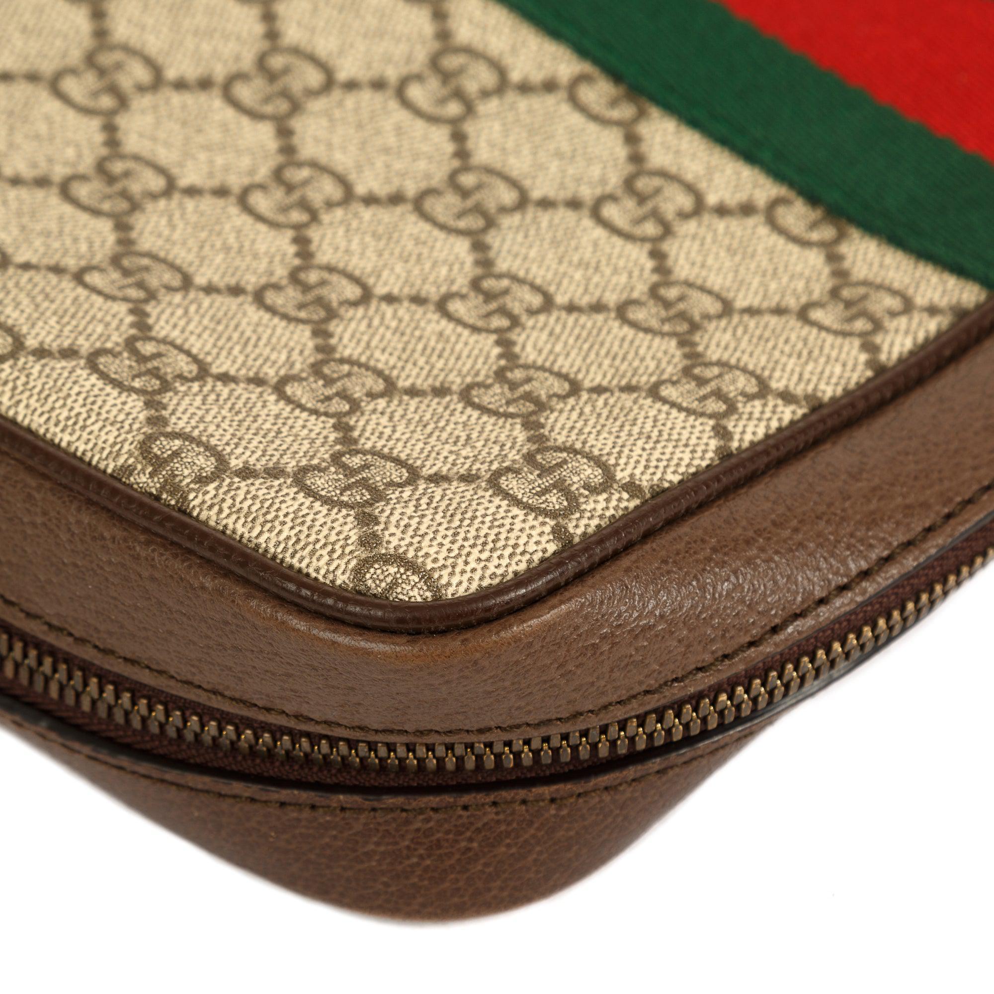 Gucci Ophidia GG Medium Messenger Bag