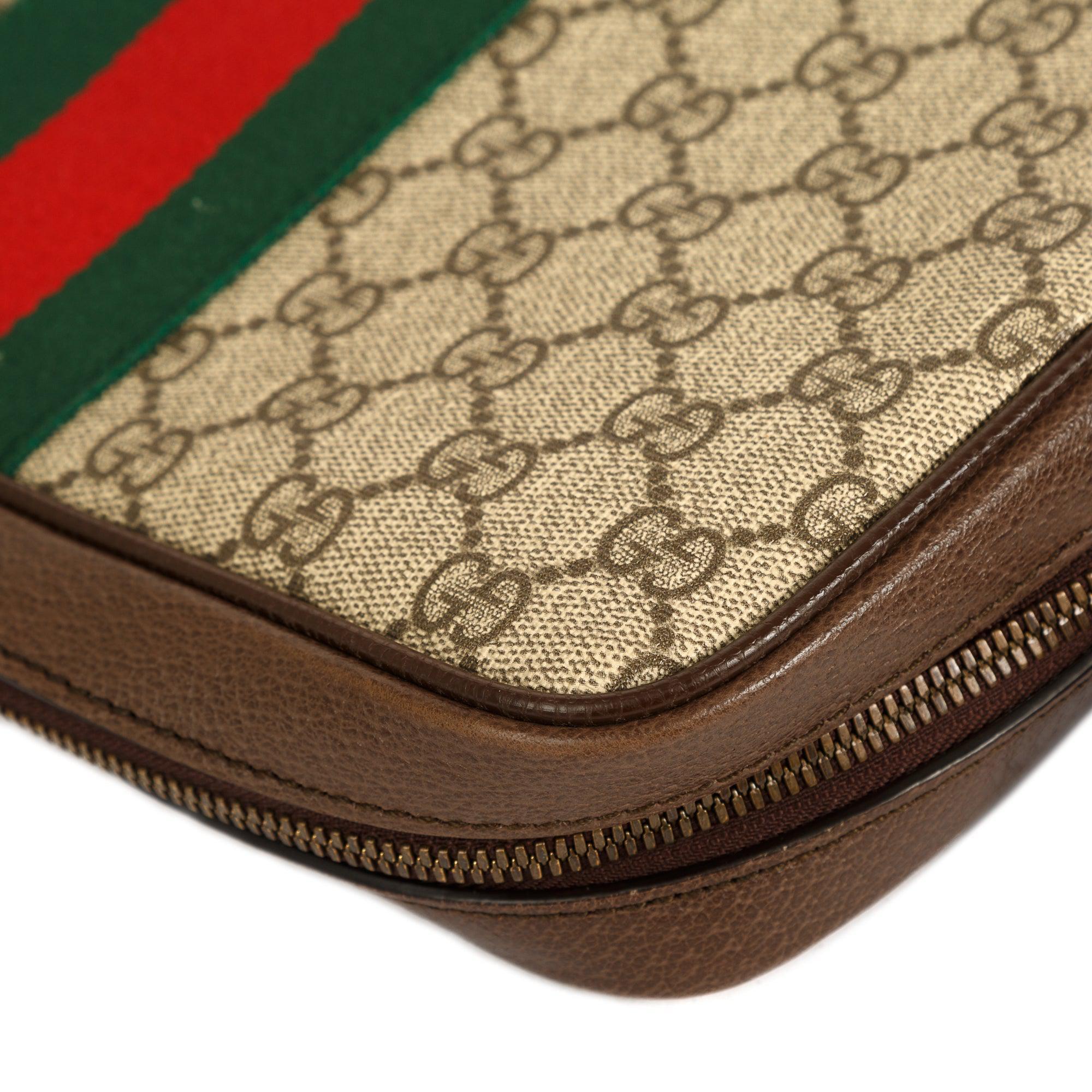 Gucci Ophidia GG Medium Messenger Bag