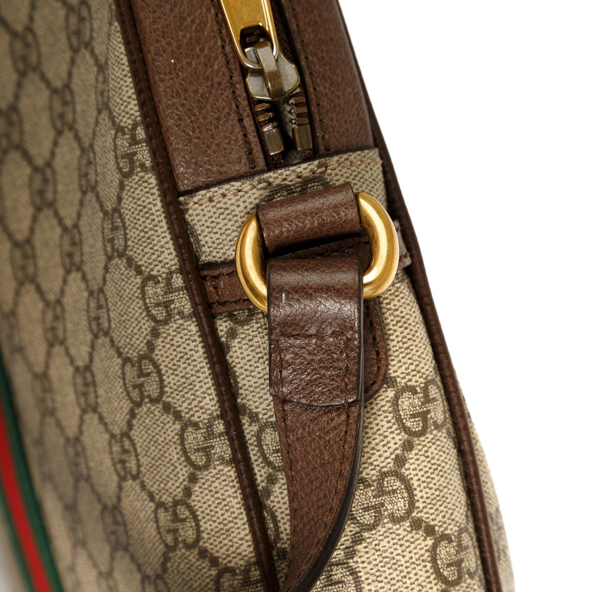 Gucci Ophidia GG Medium Messenger Bag