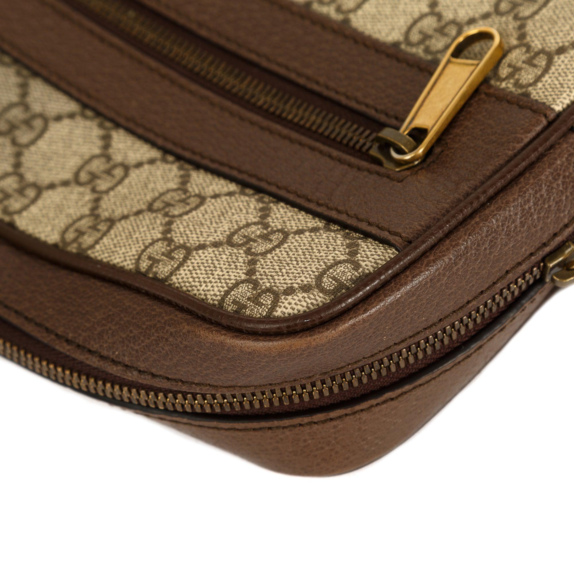 Gucci Ophidia GG Medium Messenger Bag