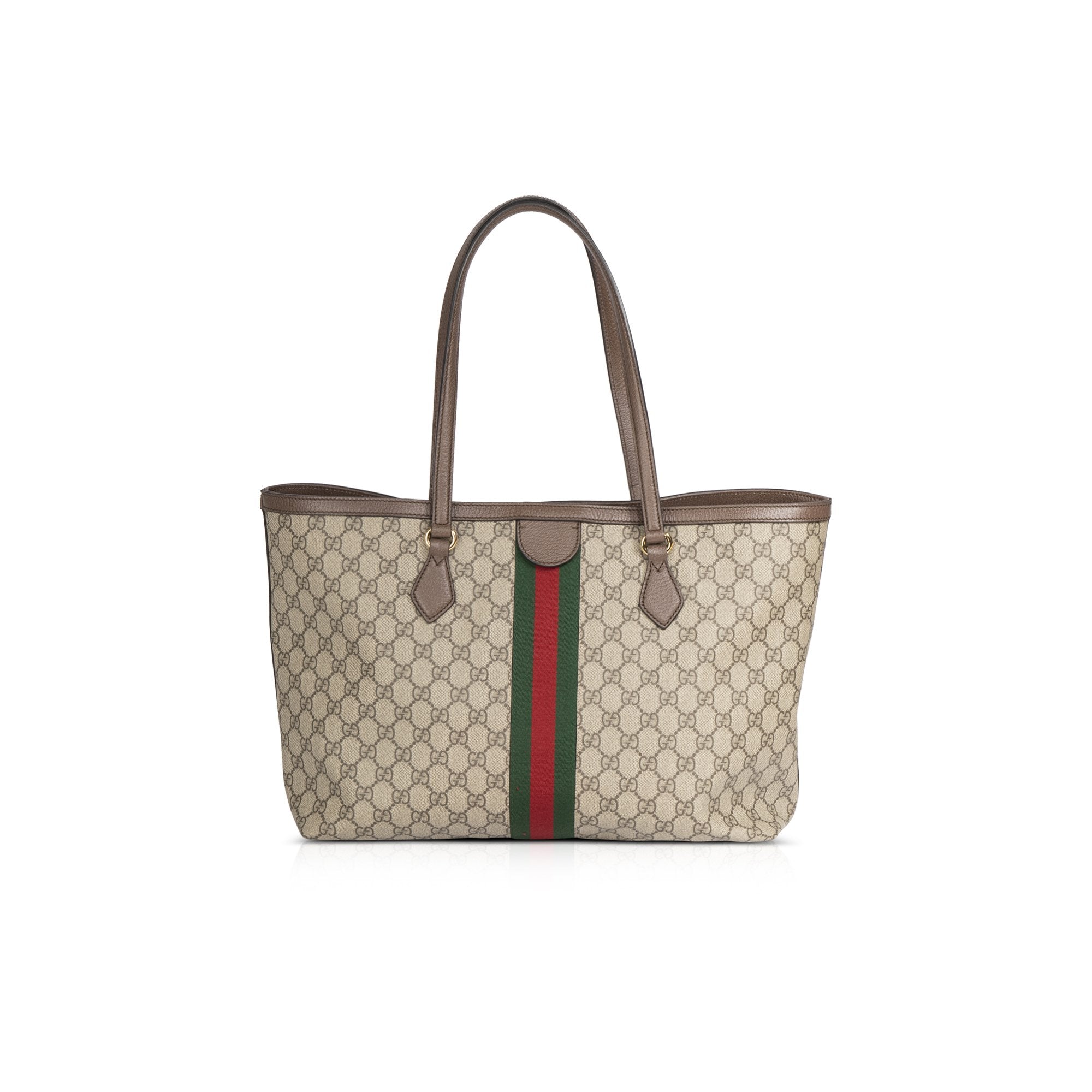 Gucci Ophidia GG Medium Tote w/ Box – OLIVER'S