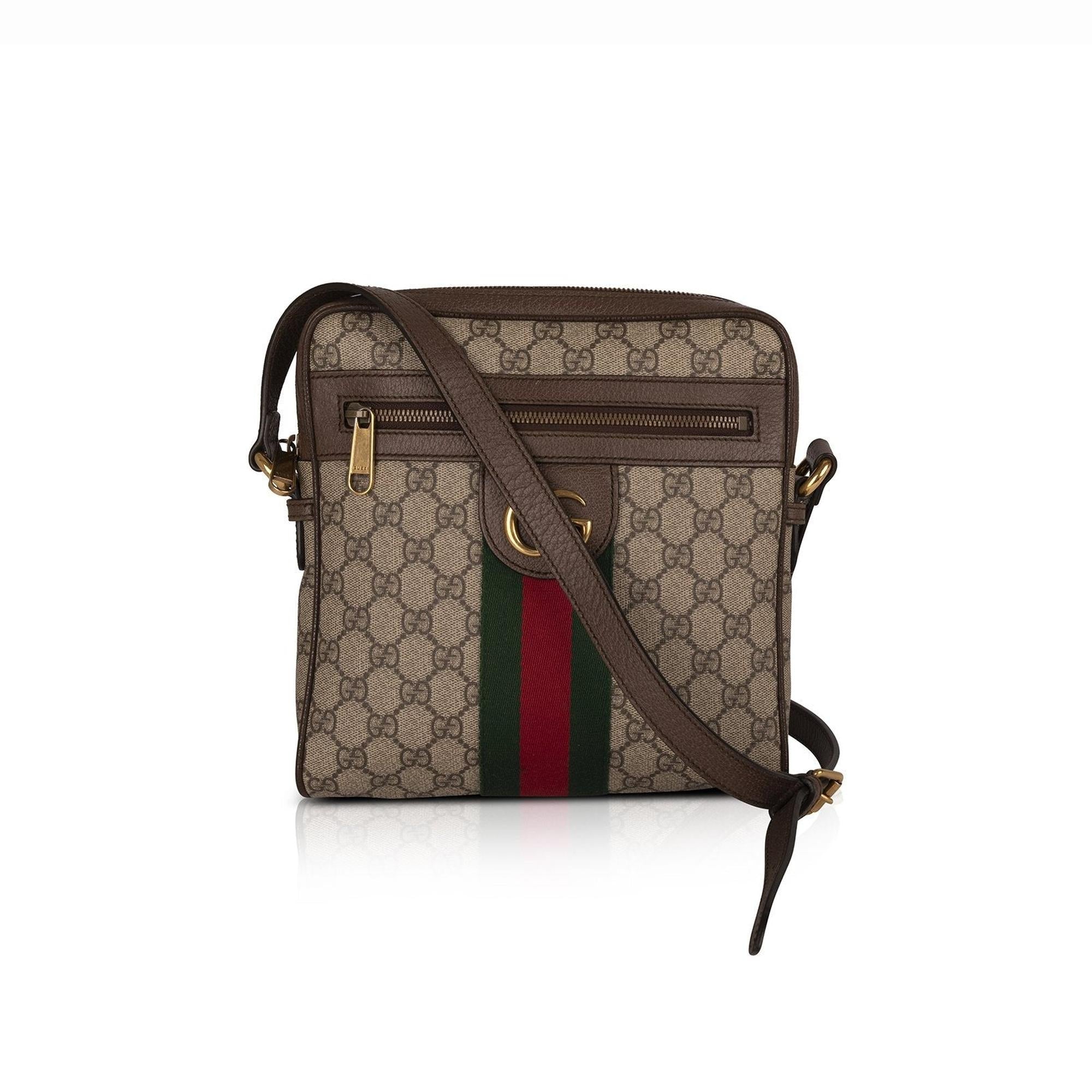 Gucci Ophidia GG Small Messenger Bag