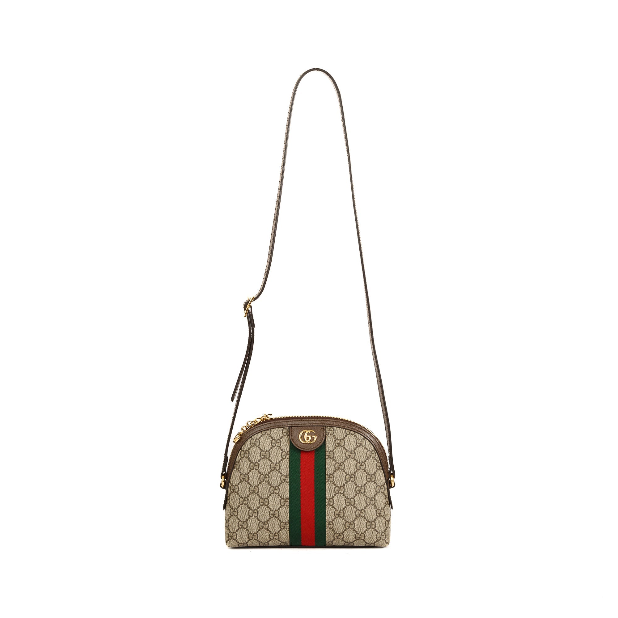 Gucci Ophidia GG Small Shoulder Bag w/ Box