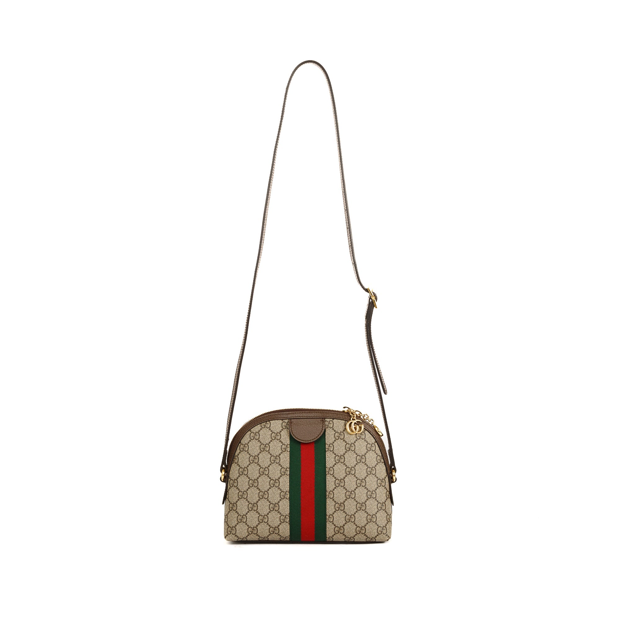 Gucci Ophidia GG Small Shoulder Bag w/ Box