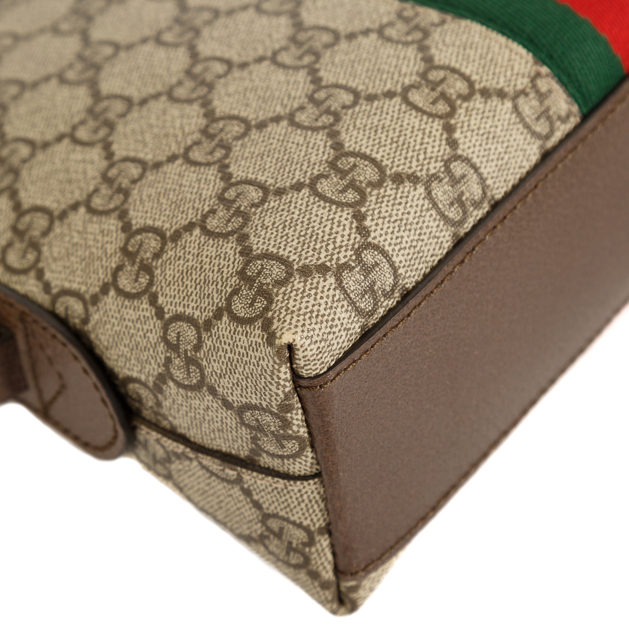 Gucci Ophidia GG Small Shoulder Bag w/ Box