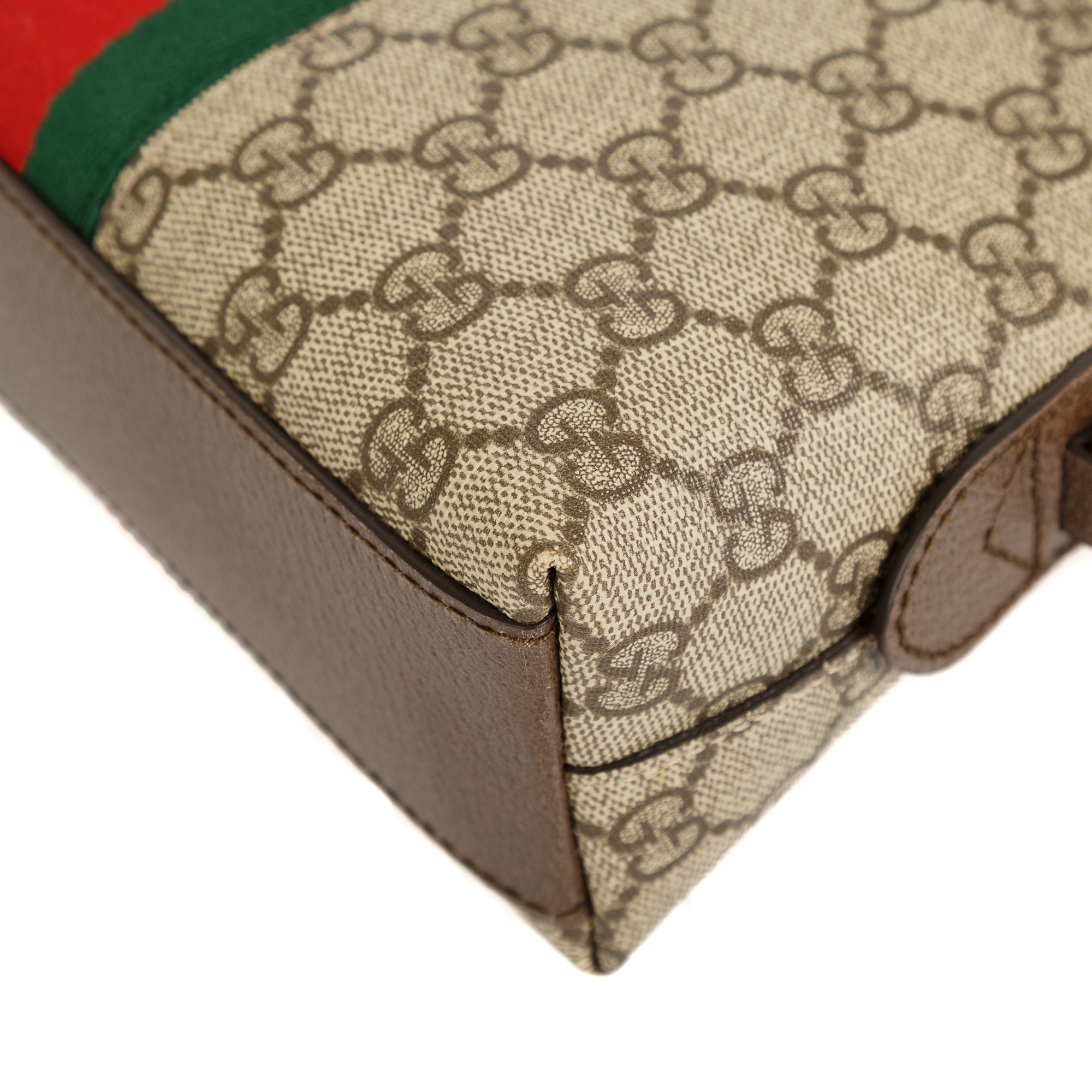 Gucci Ophidia GG Small Shoulder Bag w/ Box