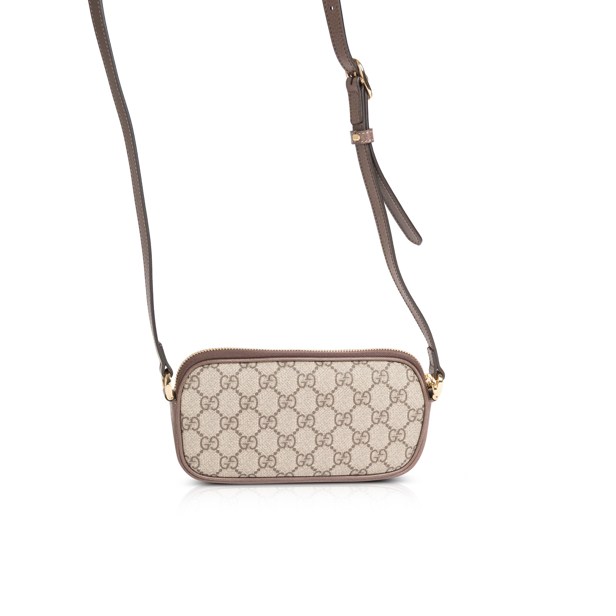 Gucci Ophidia GG Supreme Mini Bag – OLIVER'S