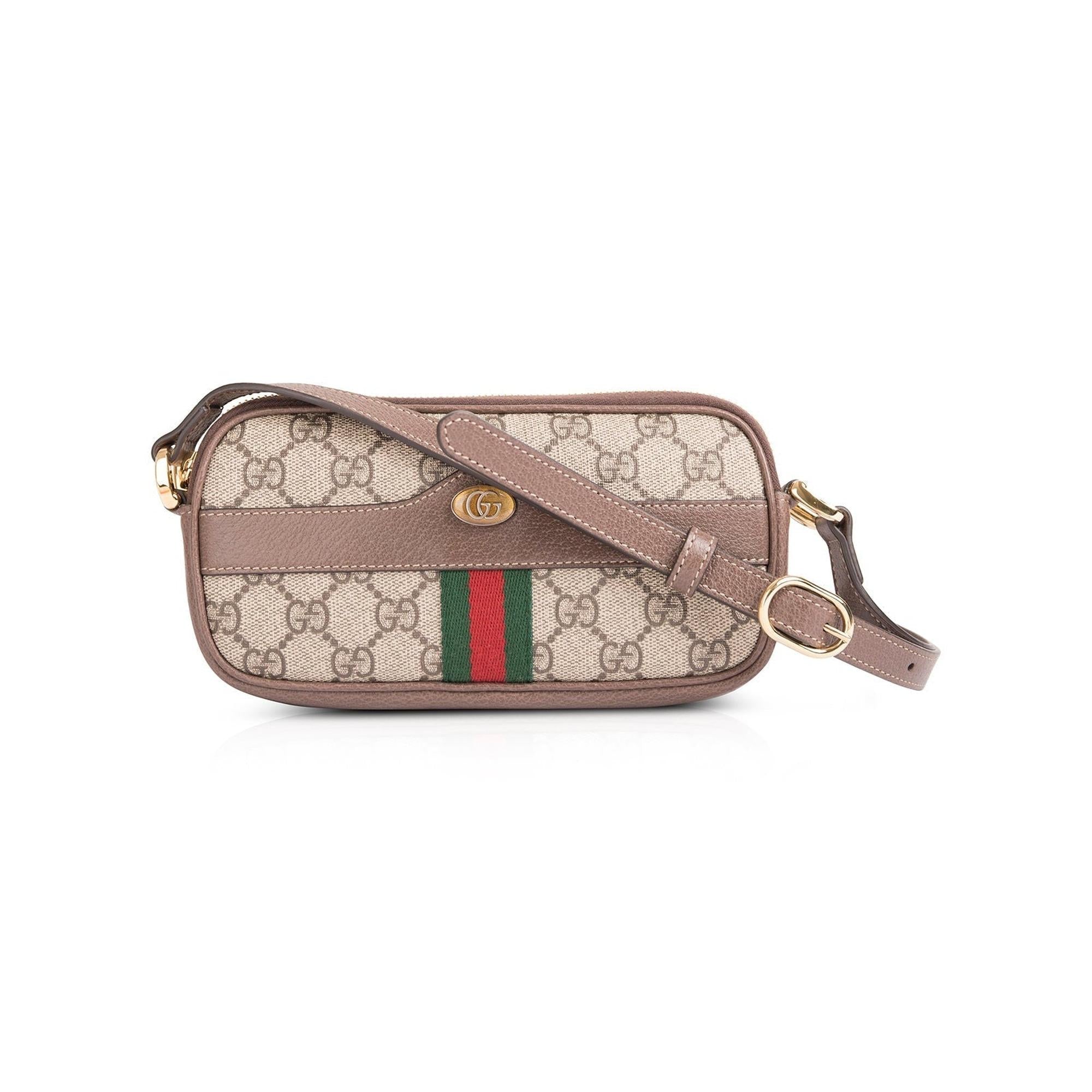 Gucci Ophidia GG Supreme Mini Bag – Oliver Jewellery