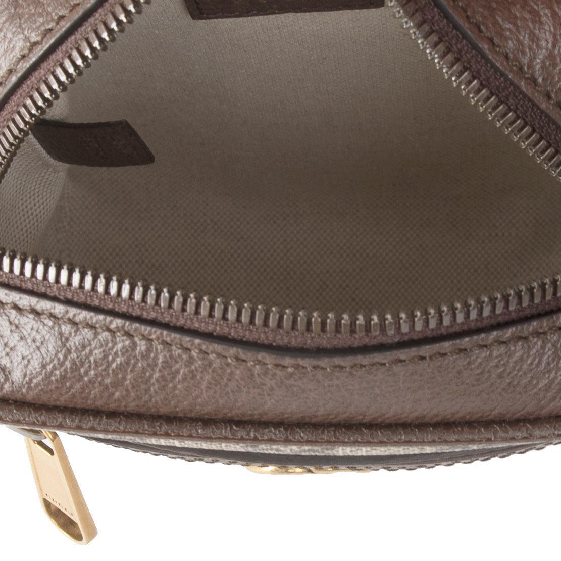 Gucci Ophidia GG Supreme Small Shoulder Bag w/ Box