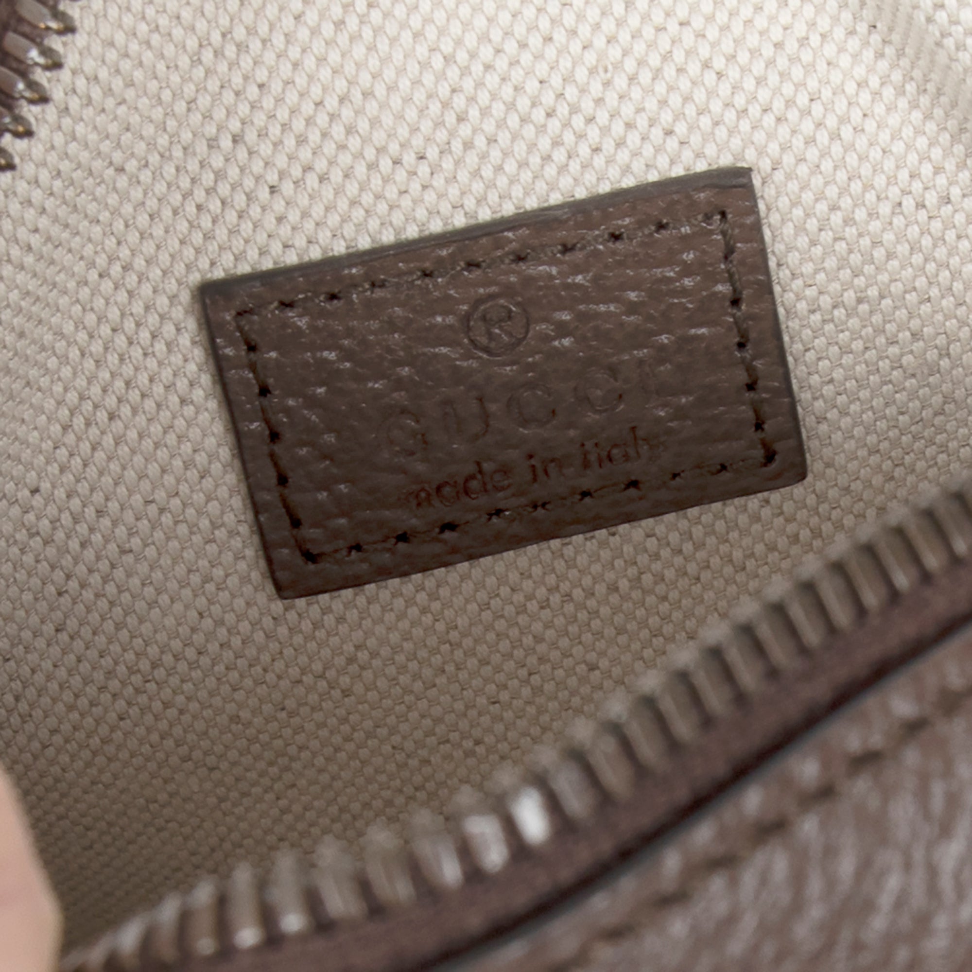 Gucci Ophidia GG Supreme Small Shoulder Bag w/ Box