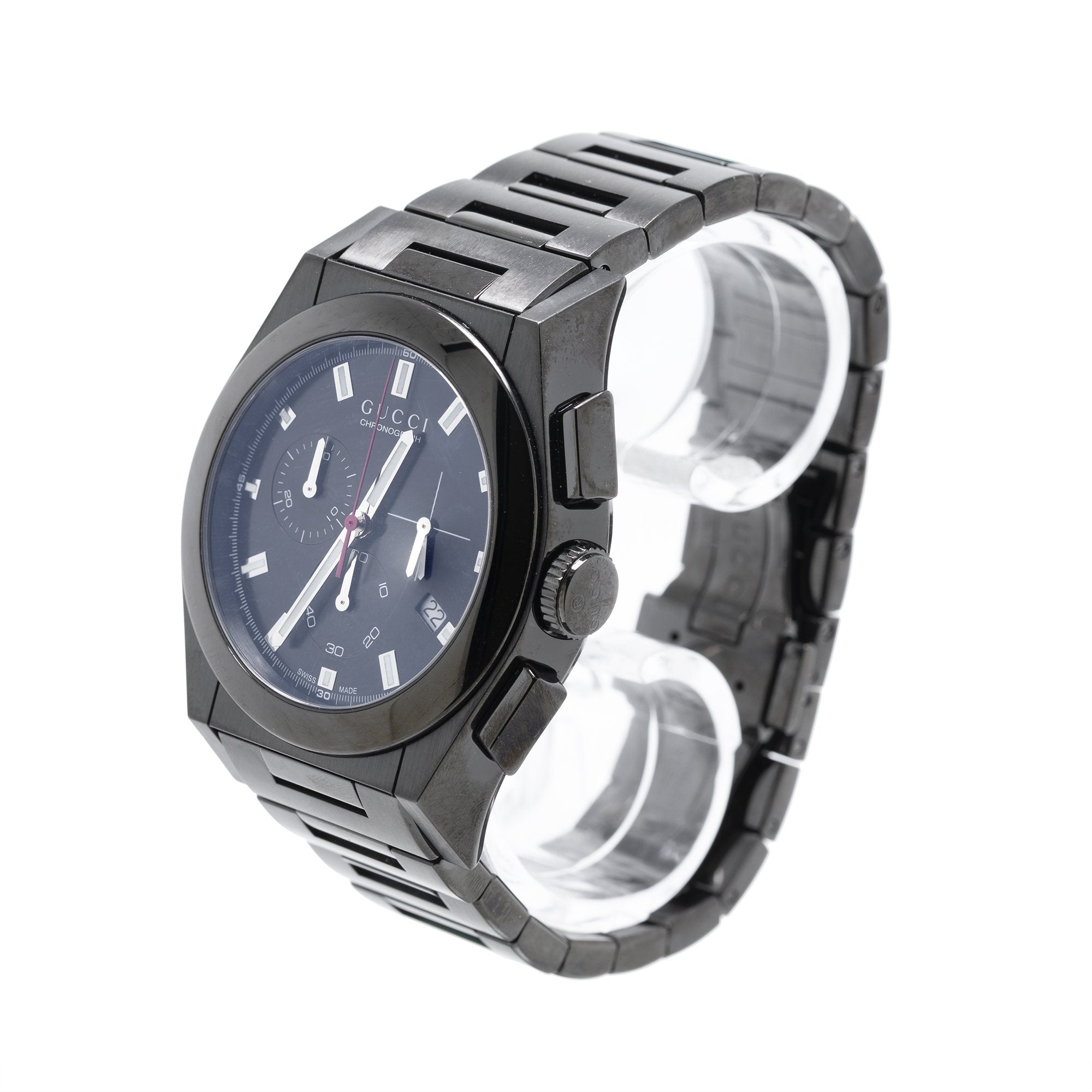 Gucci Pantheon Watch