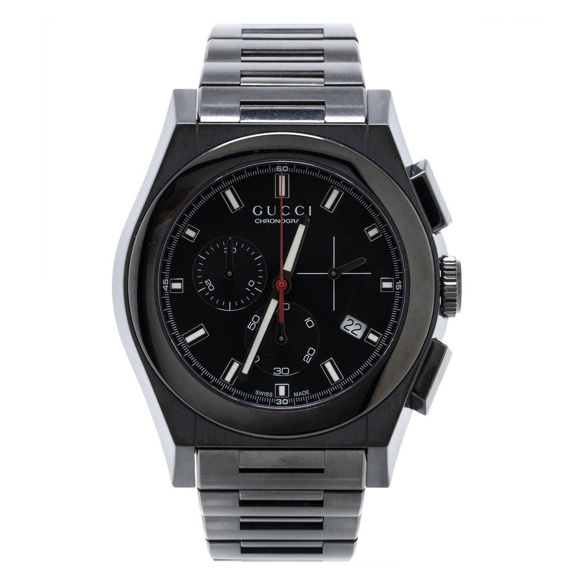 Gucci Pantheon Watch