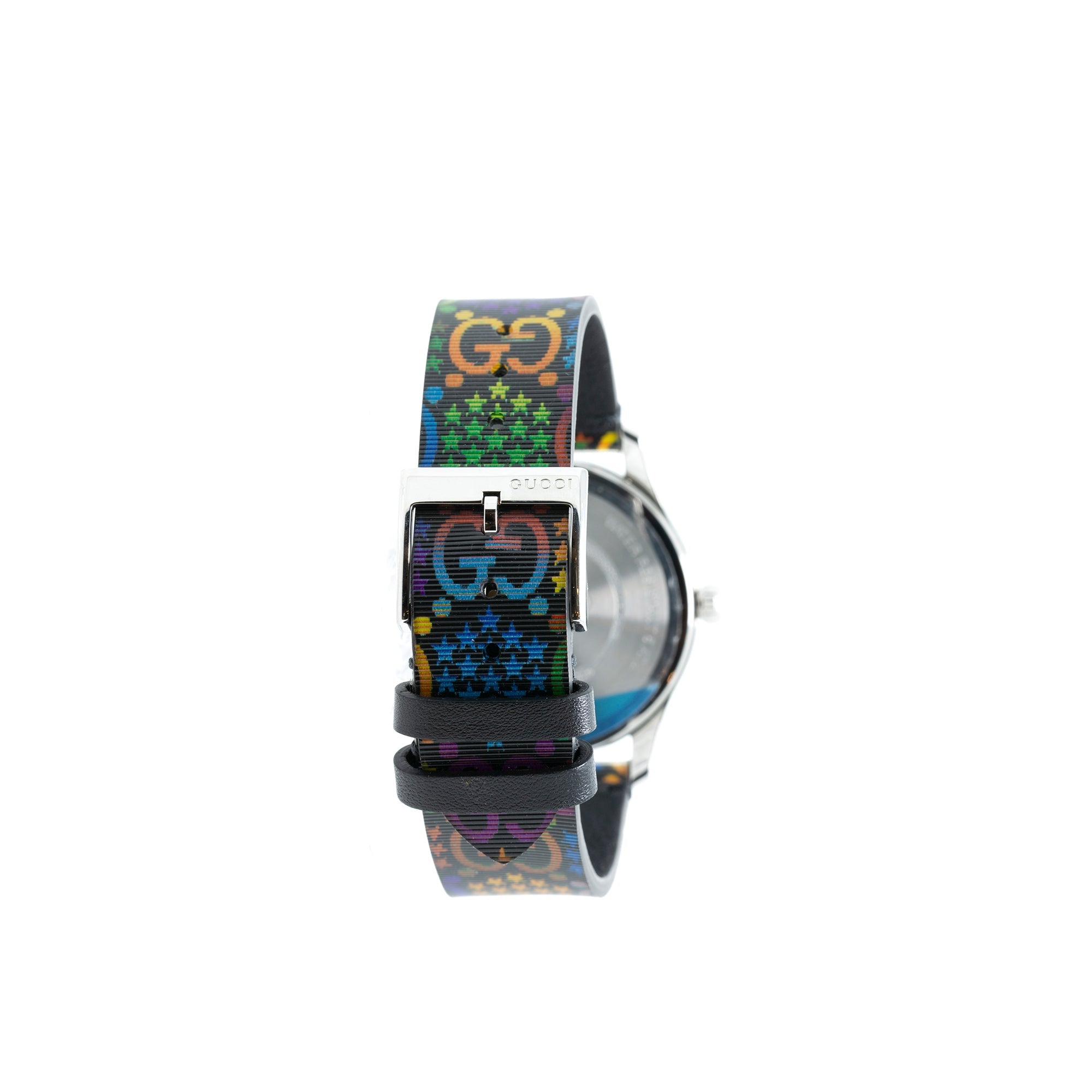 Gucci Psychedelic G-Timeless Watch w/ Box