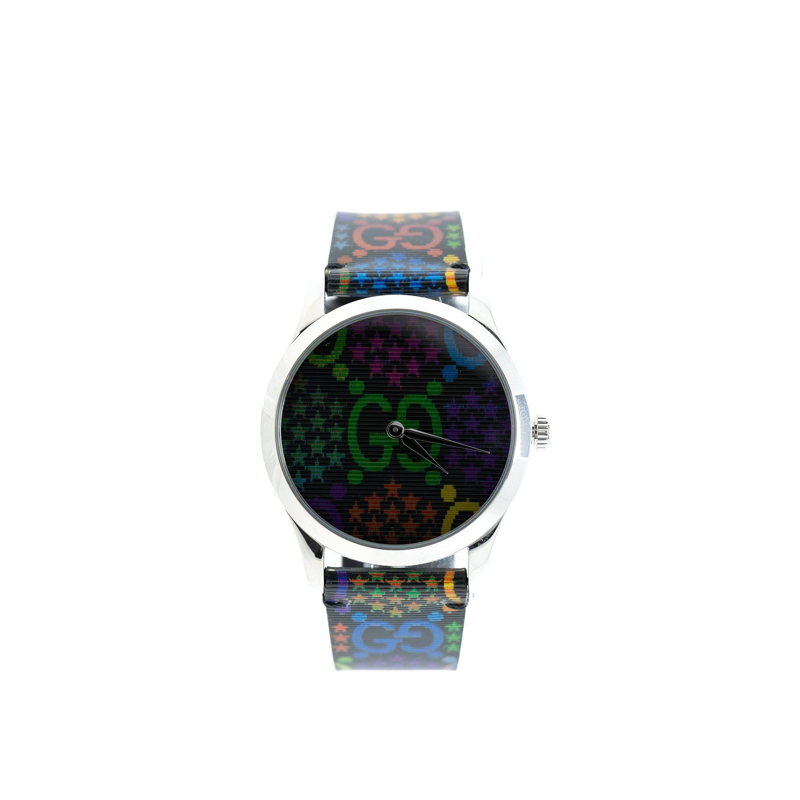 Gucci psychedelic watch Clearance