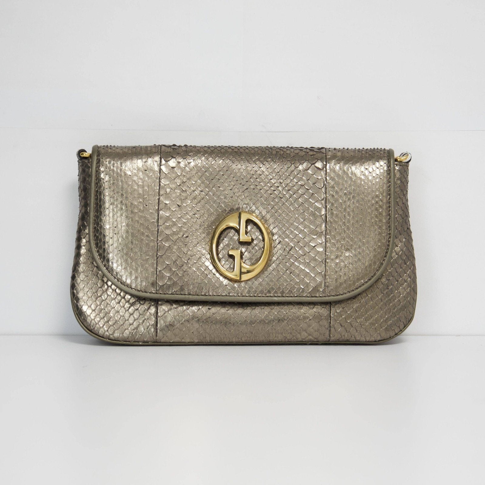 Gucci Python 1973 Bag