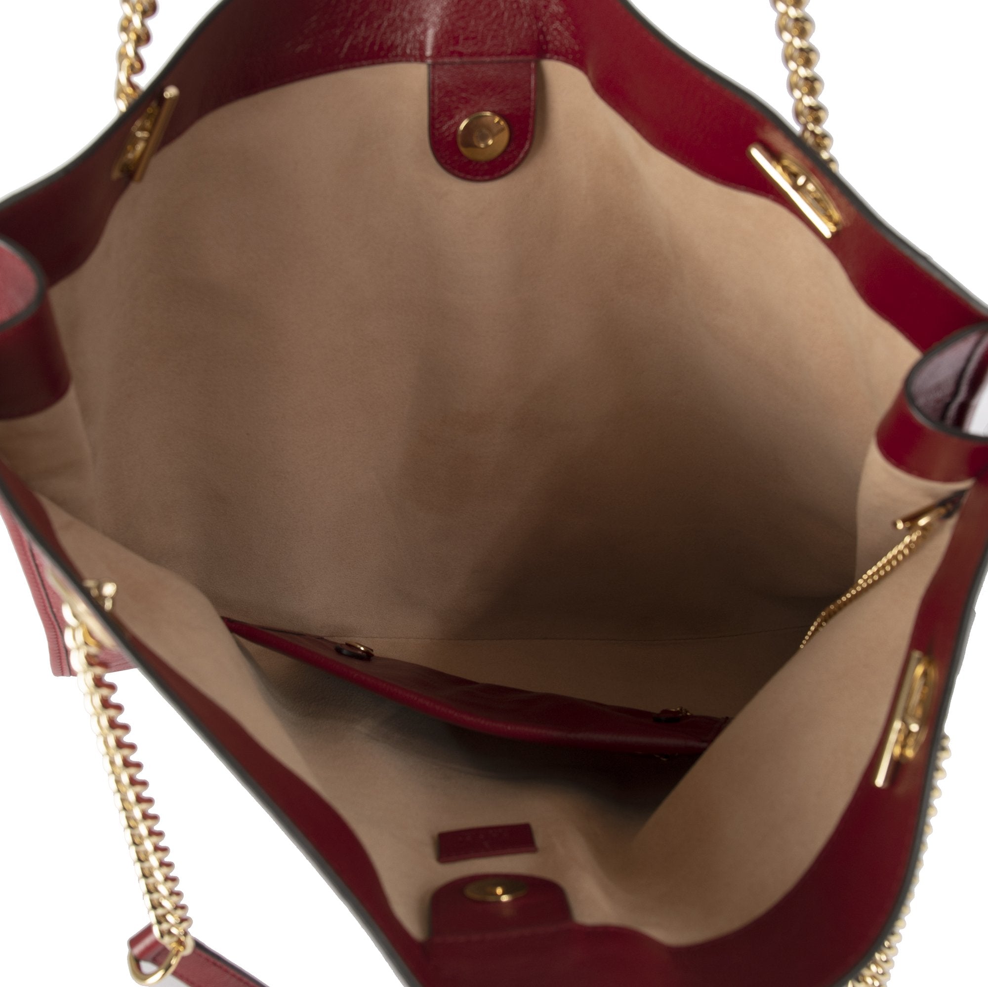 Gucci Rajah Large Tote – OLIVER'S