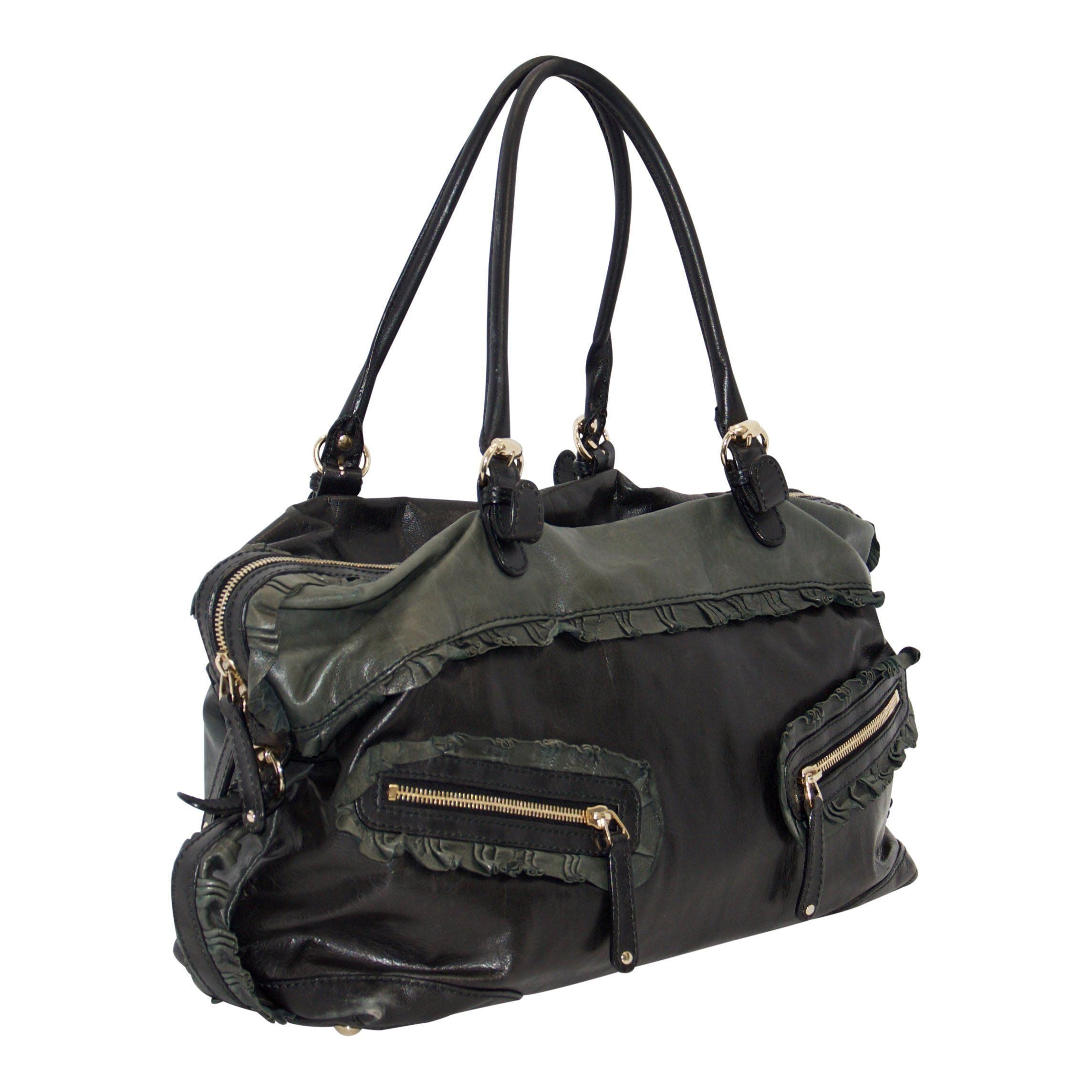 Gucci Sabrina Medium Boston Bag