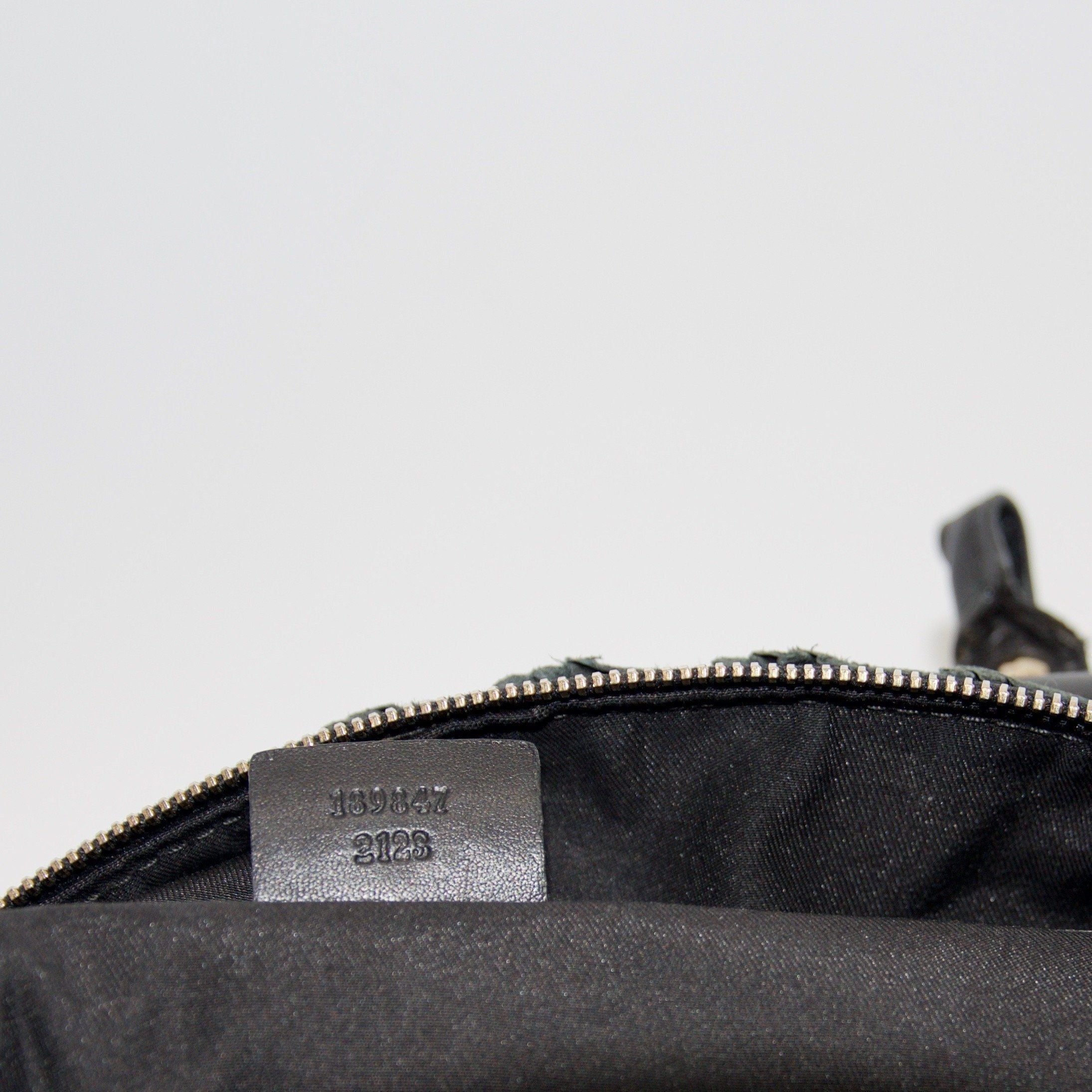 Gucci Sabrina Medium Boston Bag