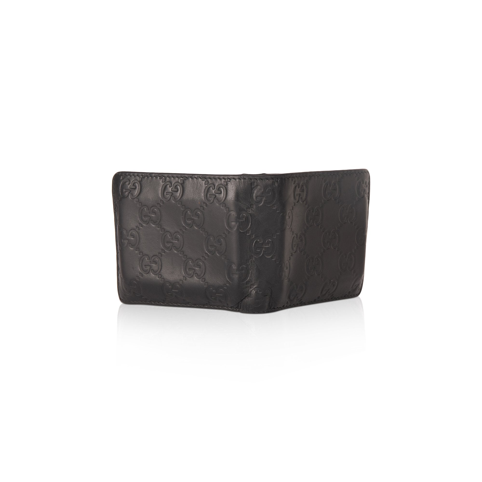 Gucci Signature Bifold Wallet