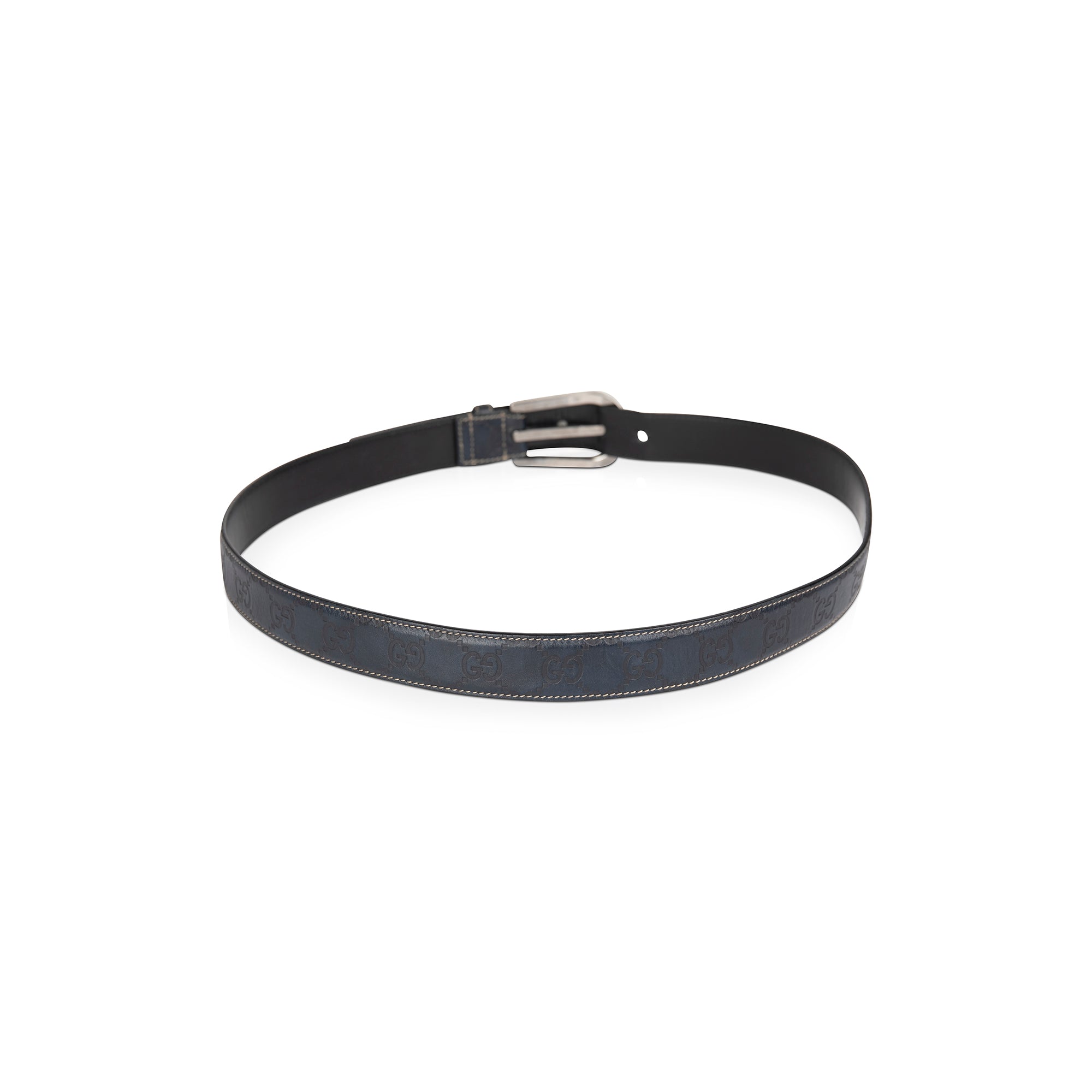 Gucci Signature Leather Belt