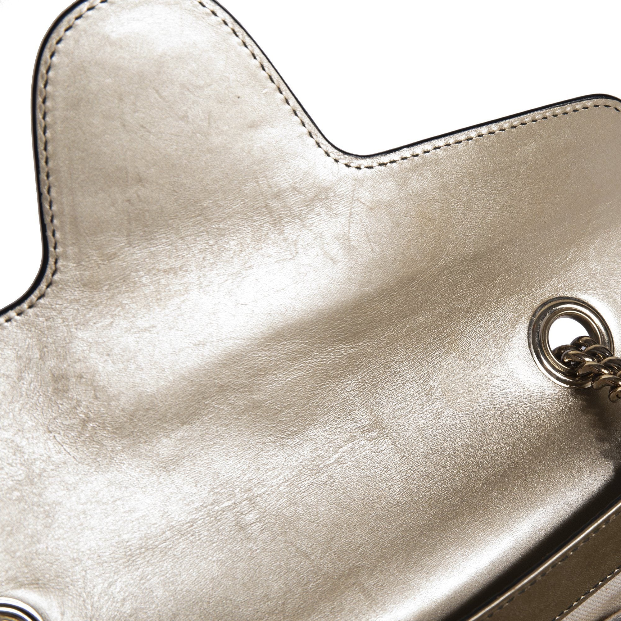 Gucci Signature Medium Emily Chain Shoulder Bag