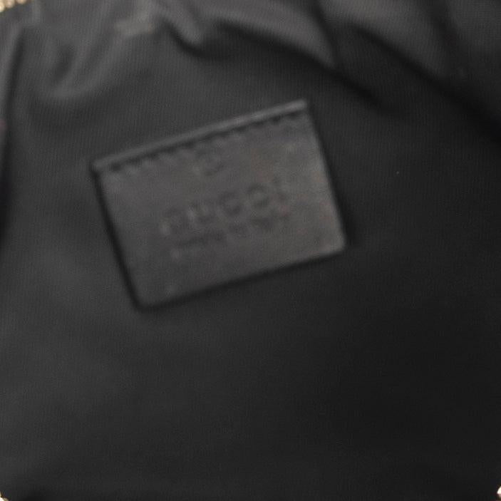 Gucci Signature New Britt Wristlet w/ Box