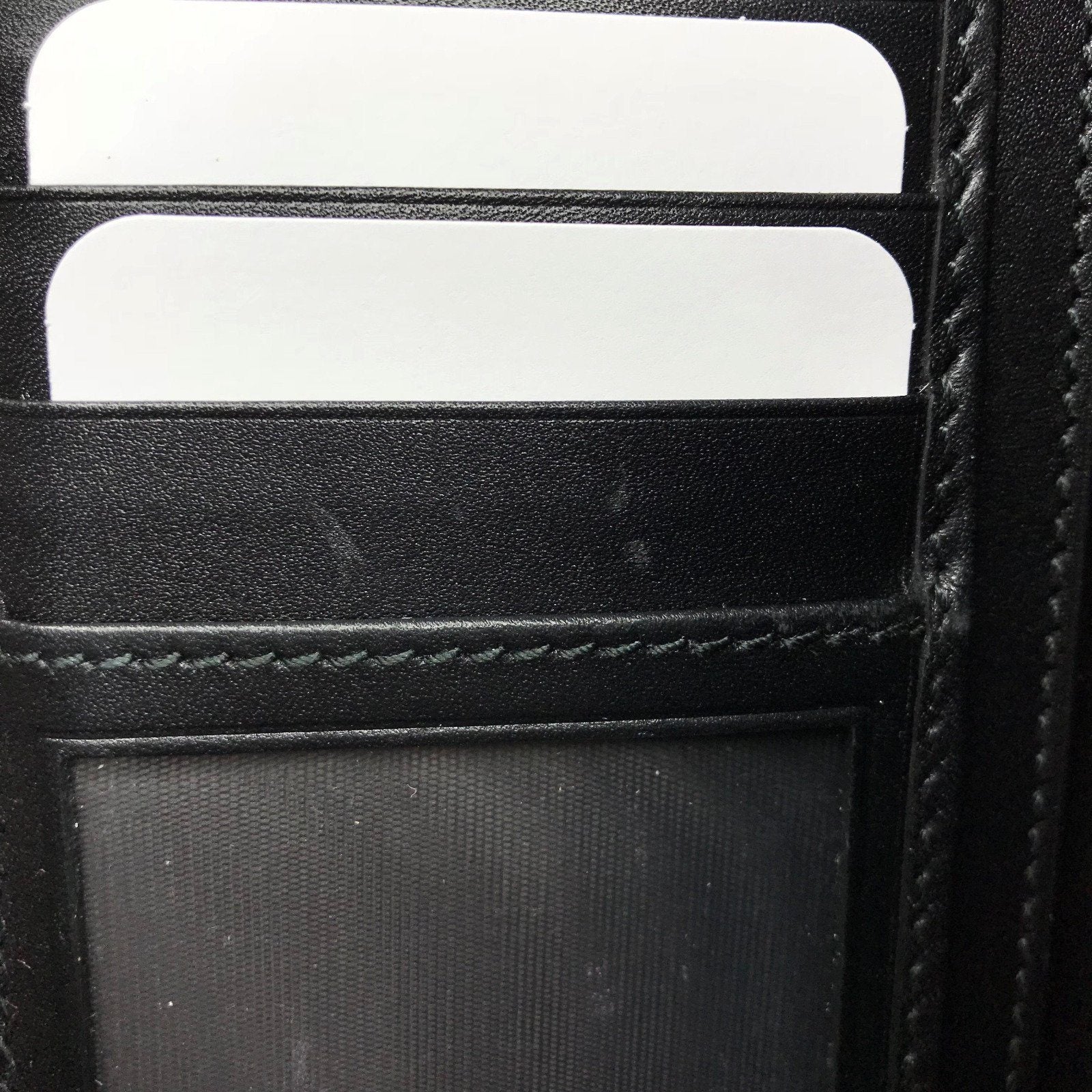 Gucci Signature Web Long Wallet