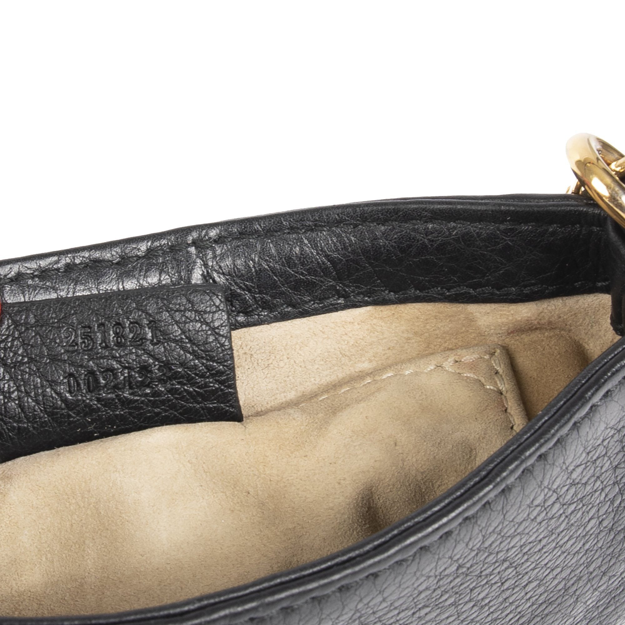 Gucci Small 1973 Crossbody Bag