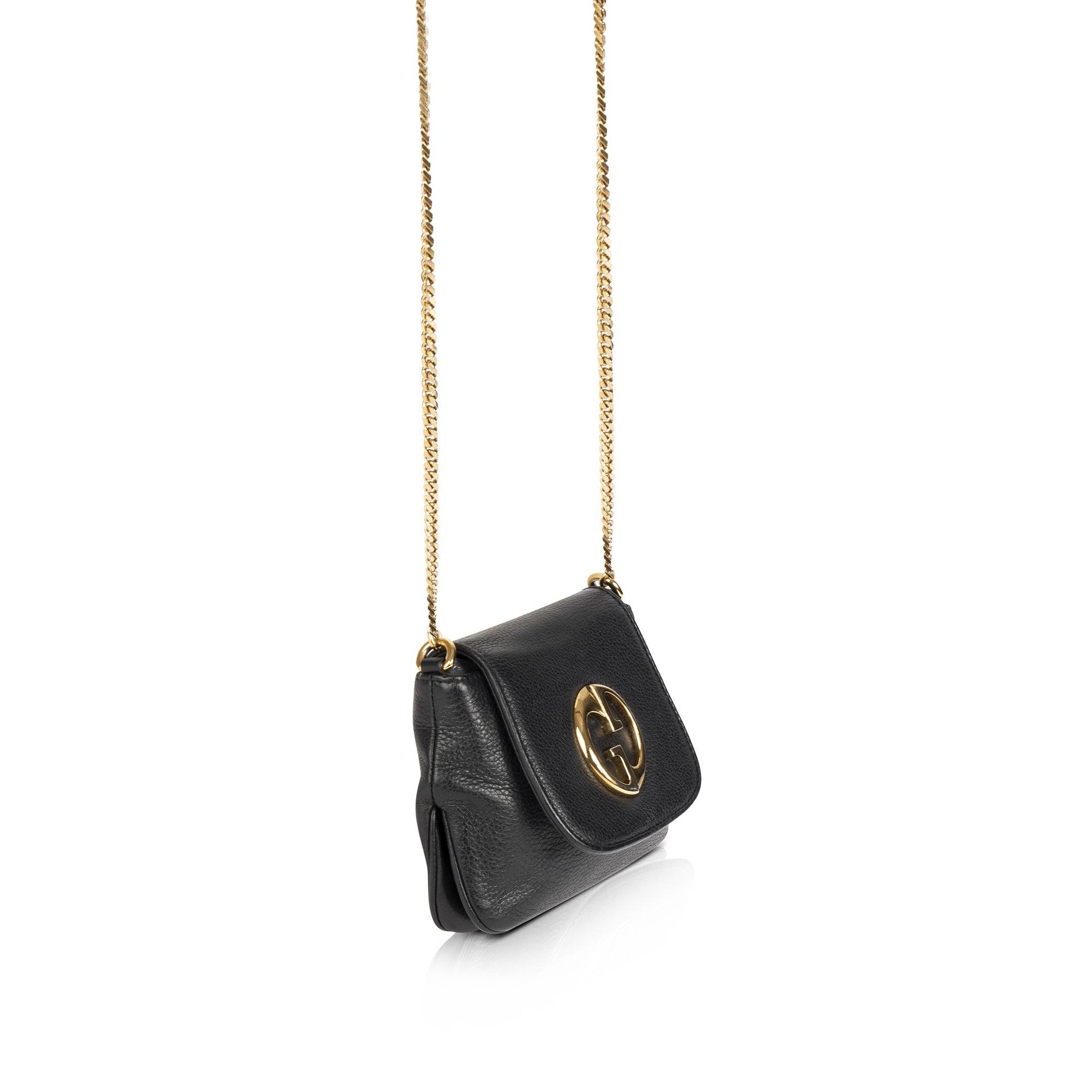 Gucci Small 1973 Crossbody Bag