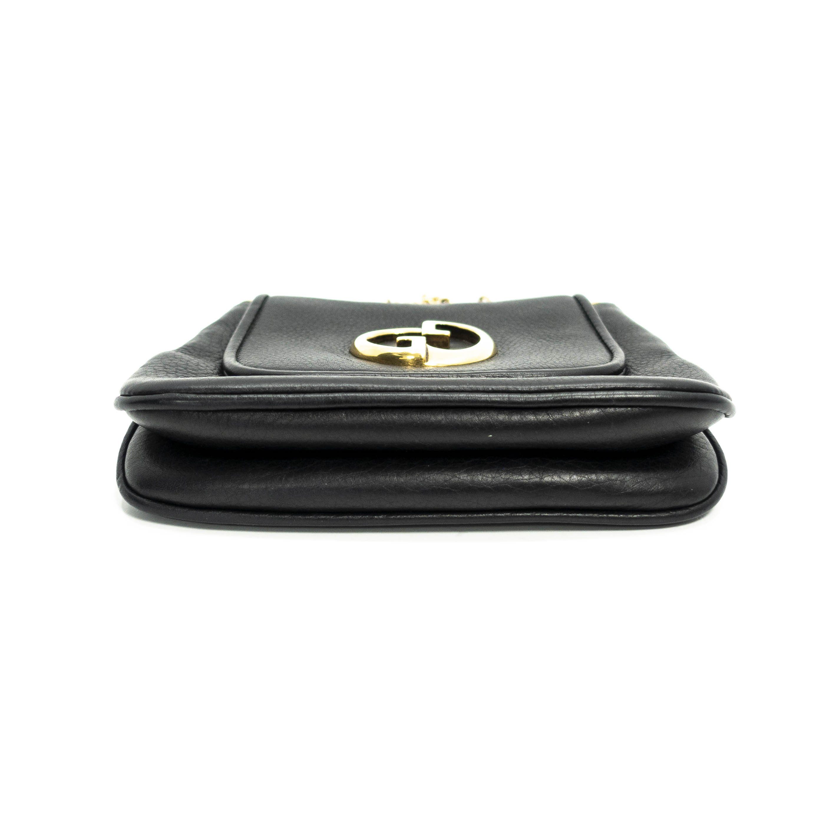 Gucci Small 1973 Crossbody Bag