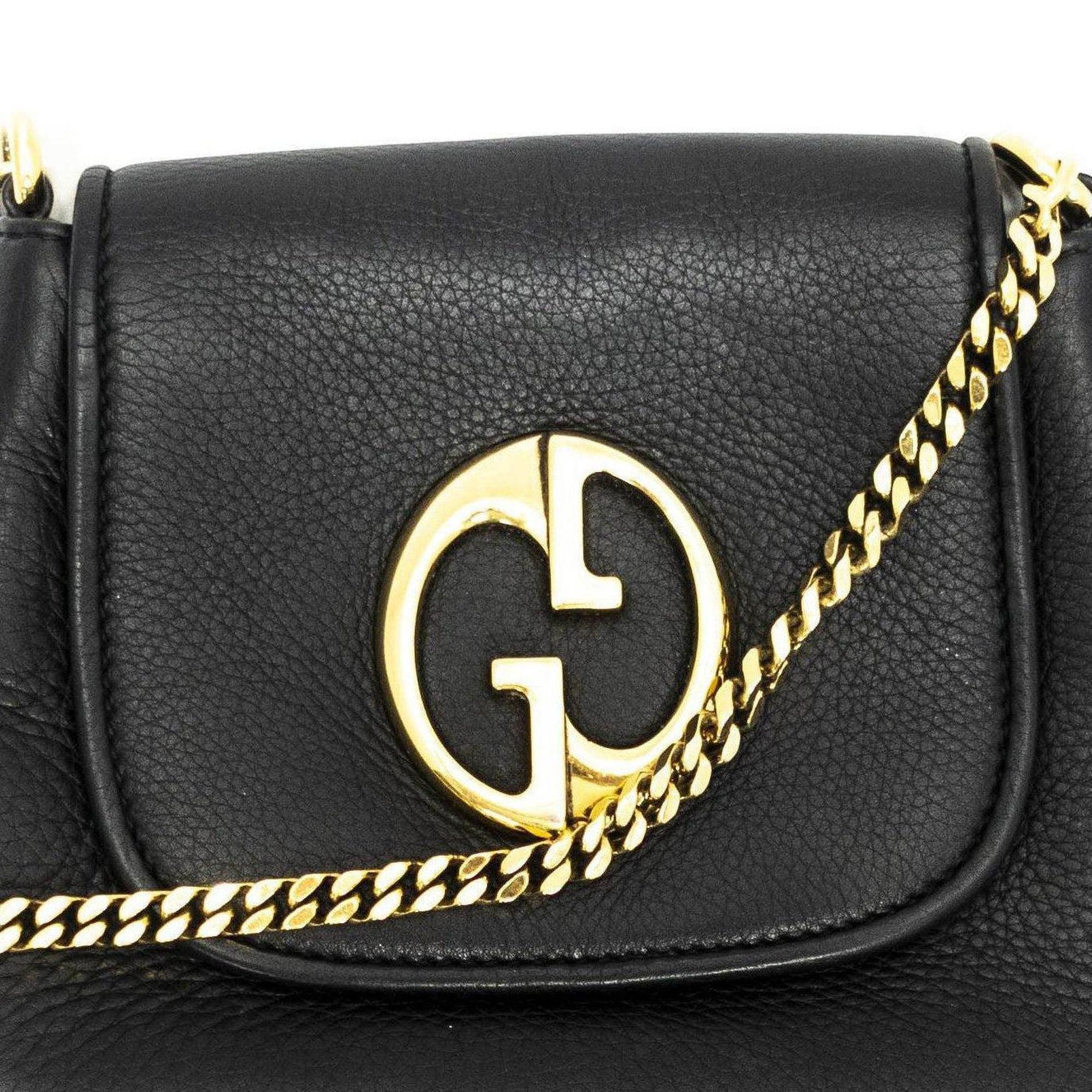 Gucci Small 1973 Crossbody Bag