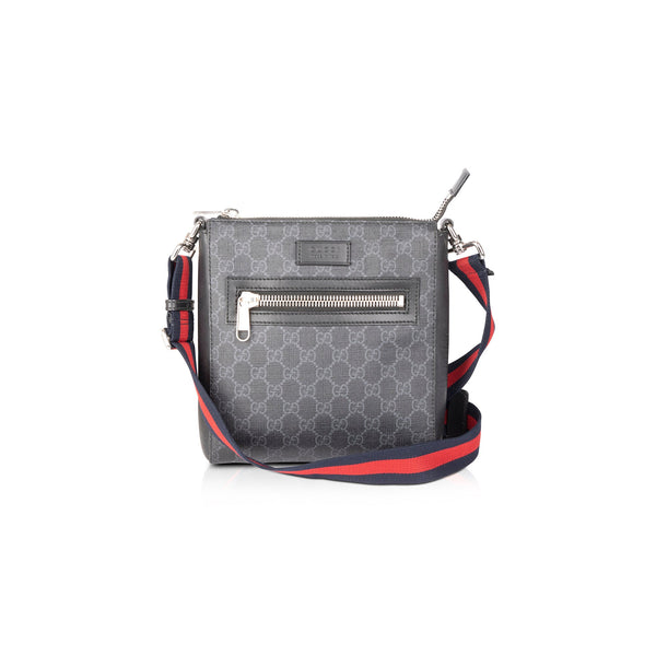 Gucci-Small-Black-GG-Supreme-