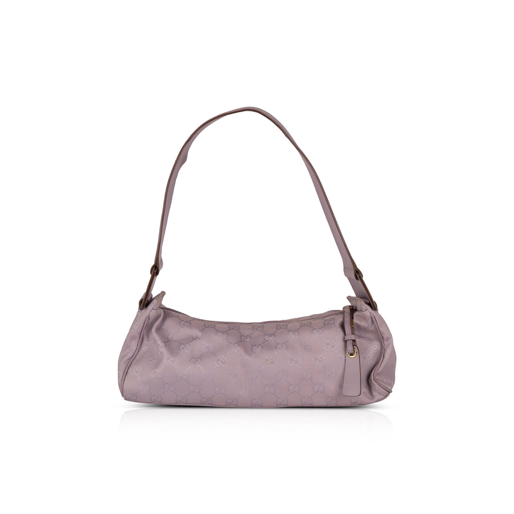 Gucci Small GG Canvas Shoulder Bag