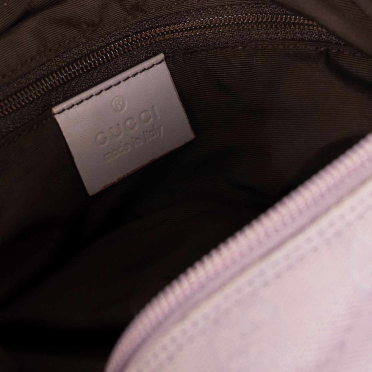 Gucci Small GG Canvas Shoulder Bag