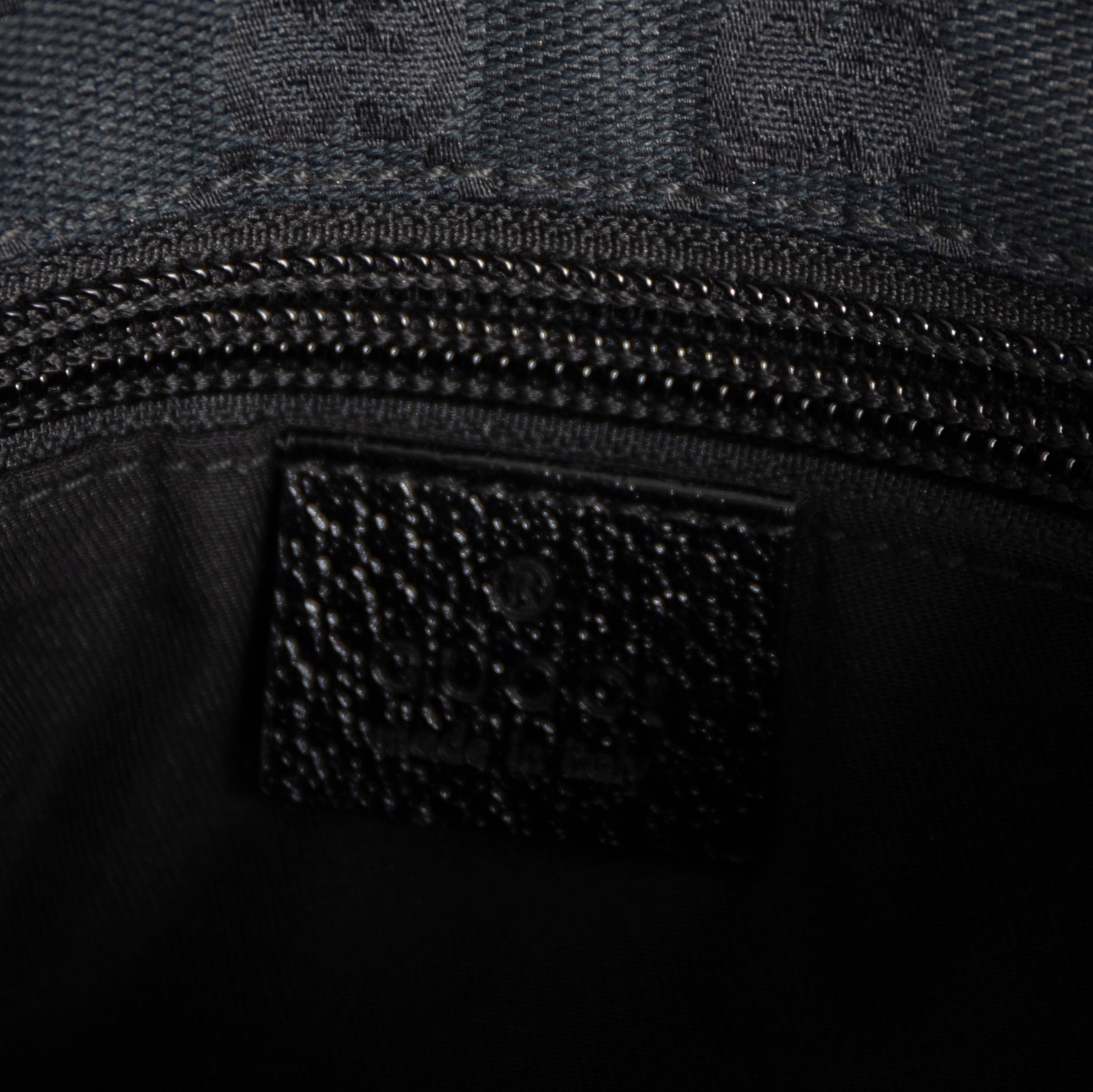 Gucci Small GG Canvas Web Crossbody Bag