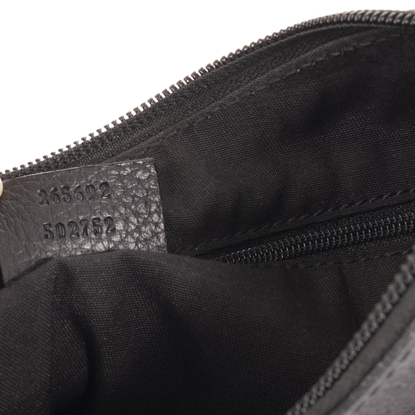 Gucci Small GG Nylon Abbey D-Ring Hobo