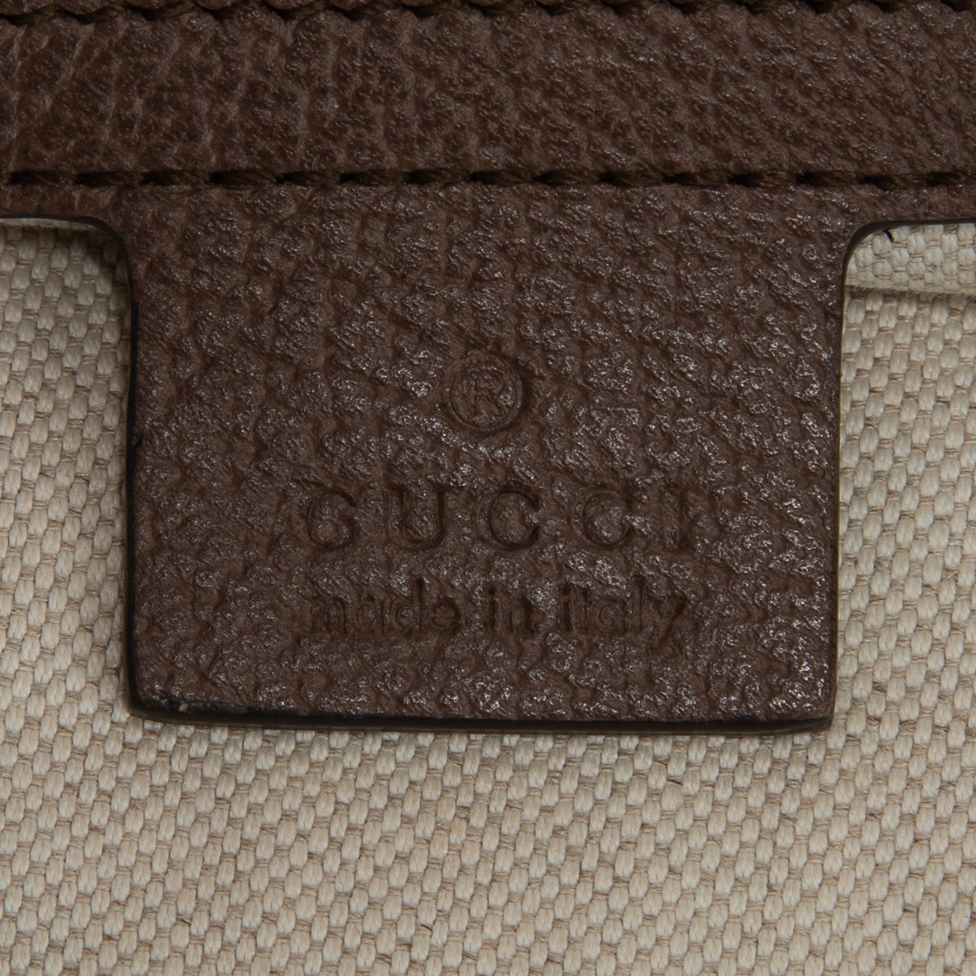 Gucci Small Ophidia GG Supreme Shoulder Bag w/ Box