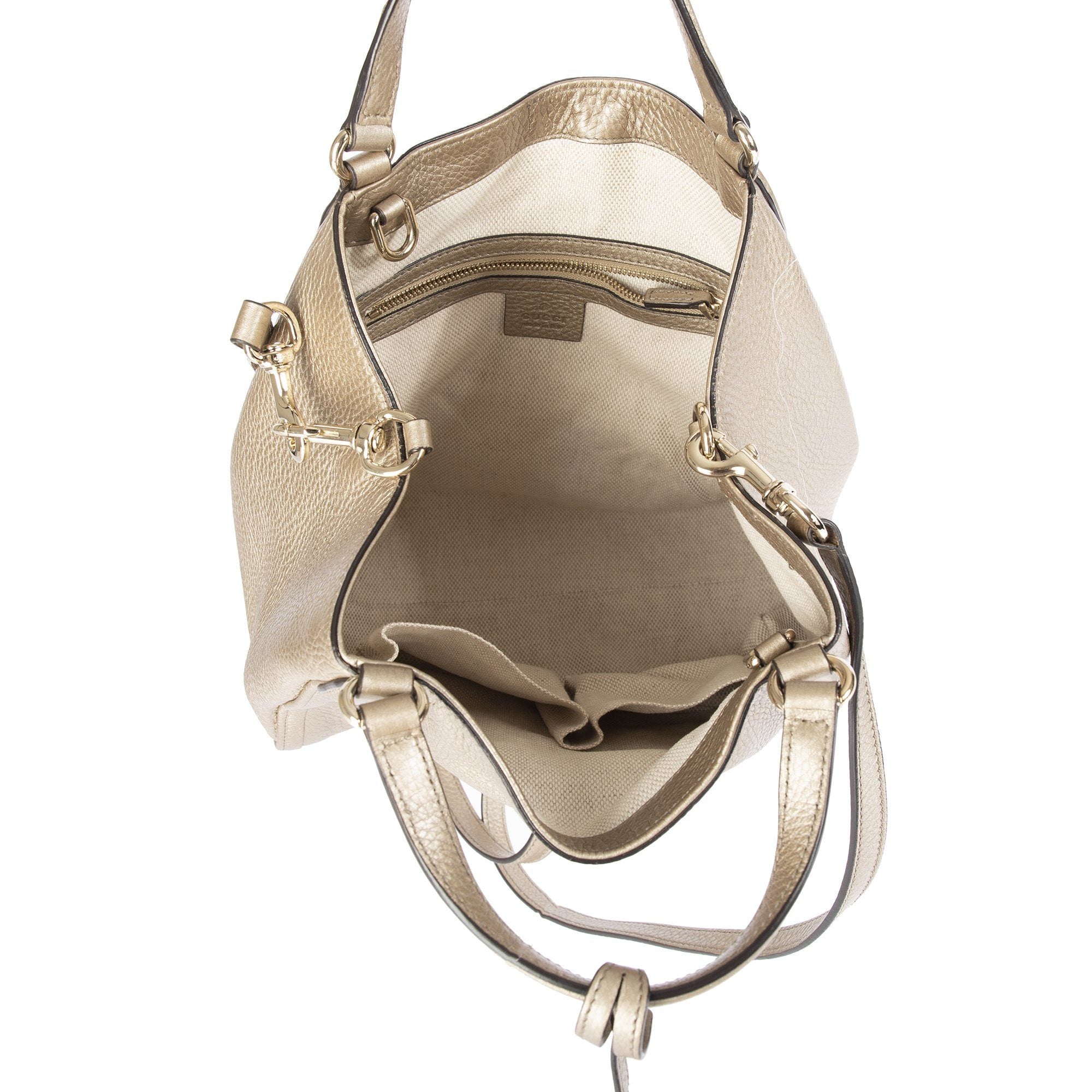 Gucci Small Soho Convertible Shoulder Bag